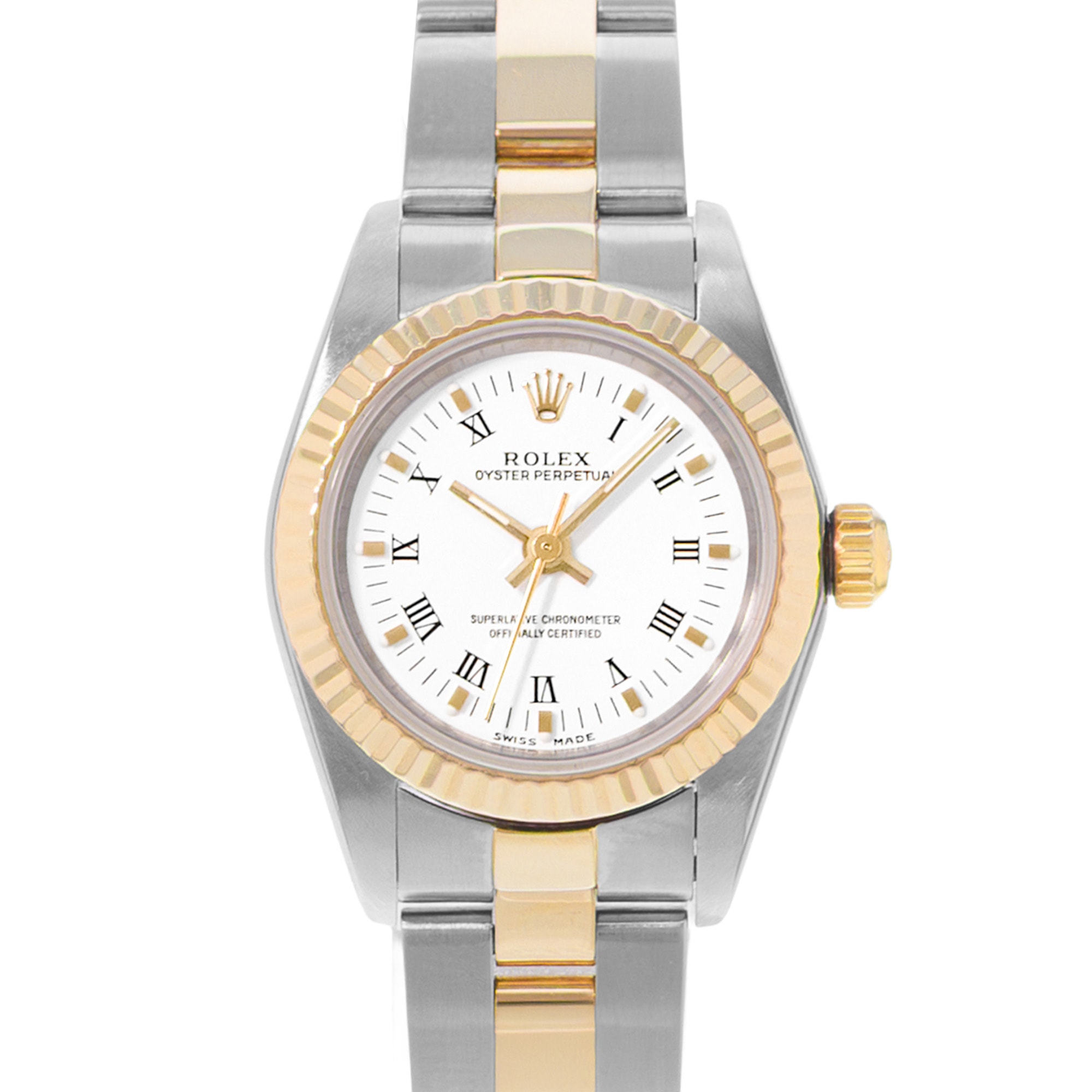 Rolex Oyster Perpetual 26