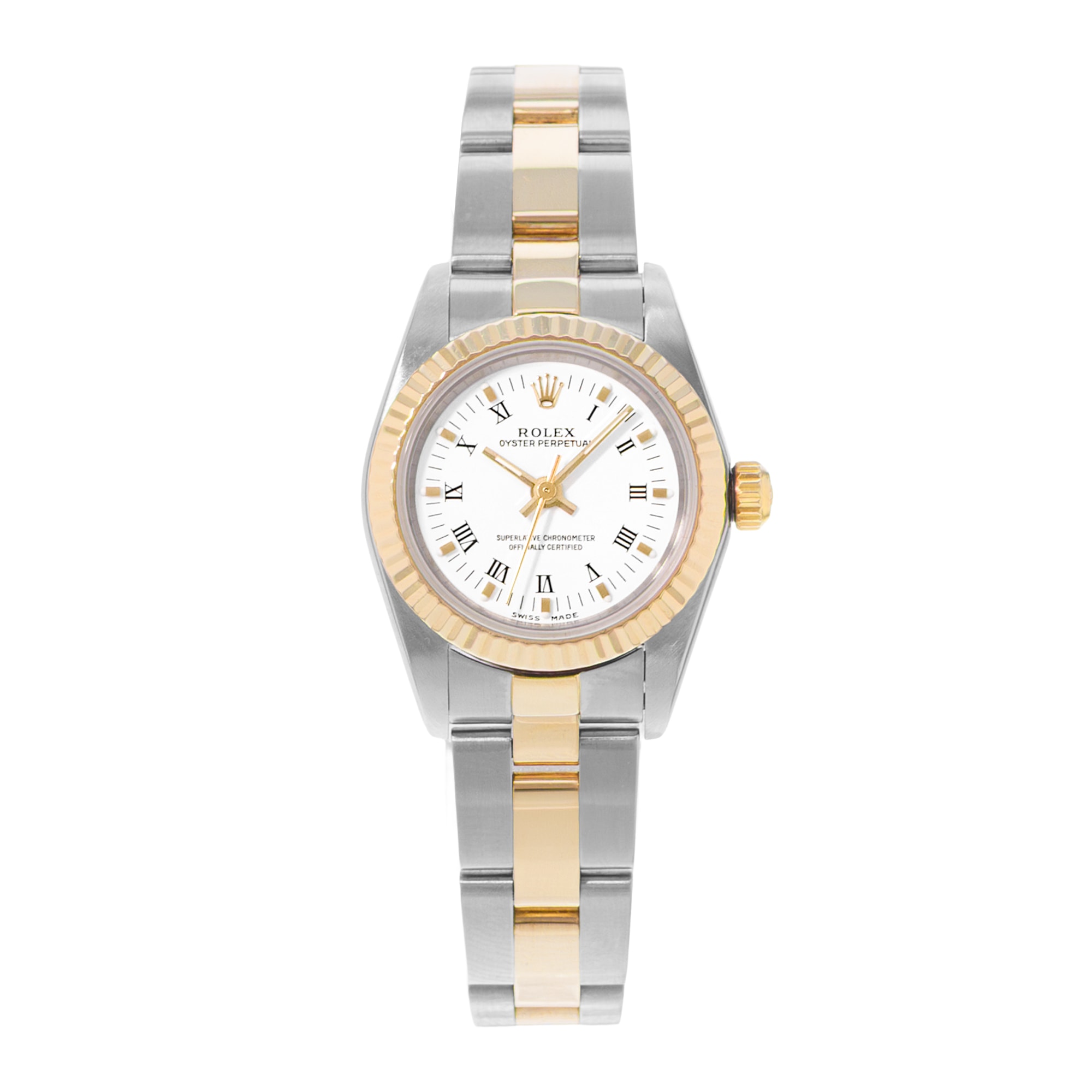 Rolex Oyster Perpetual 26