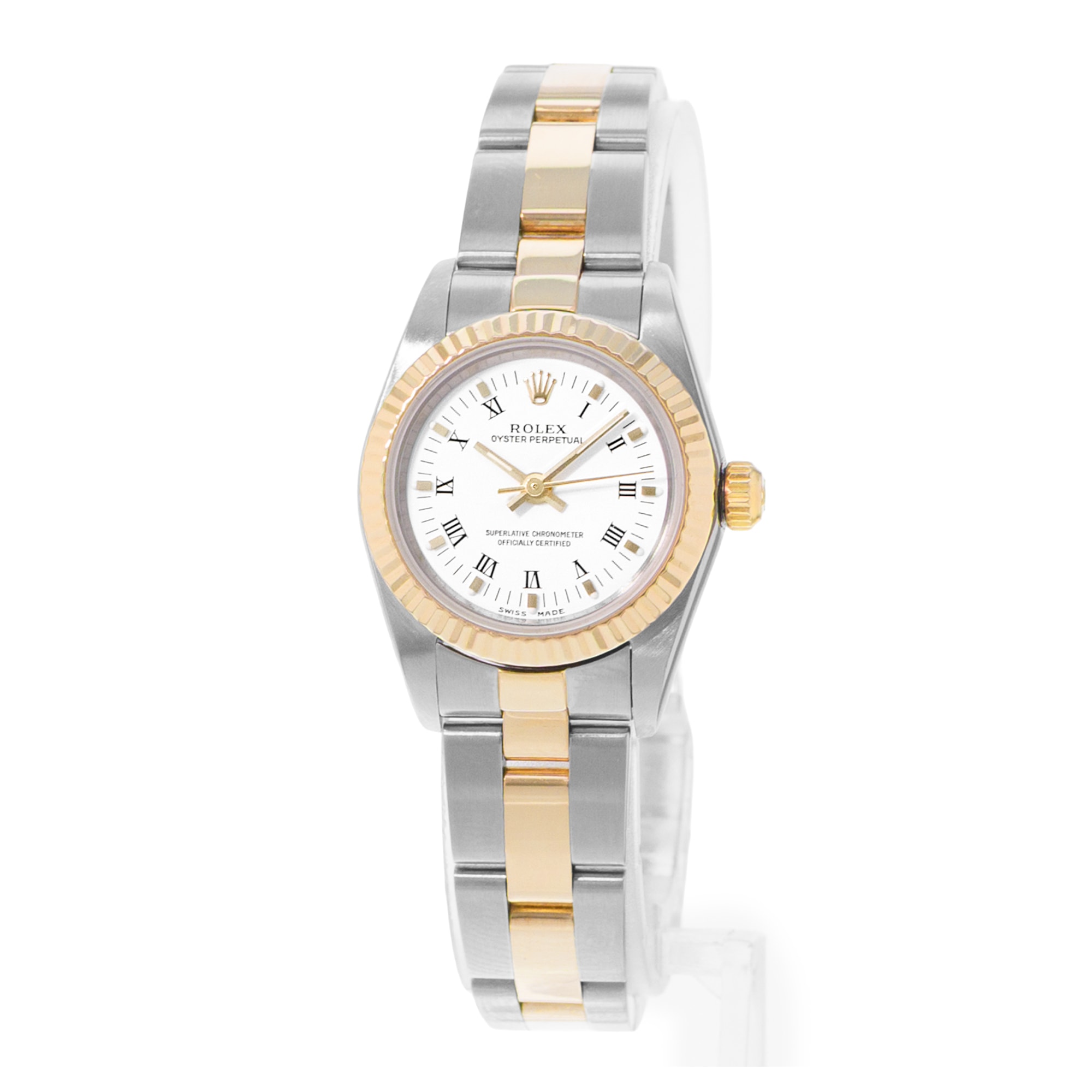 Rolex Oyster Perpetual 26