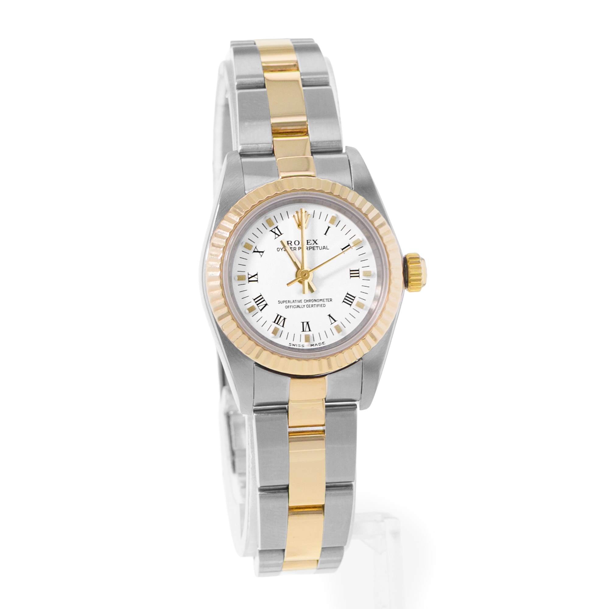 Rolex Oyster Perpetual 26