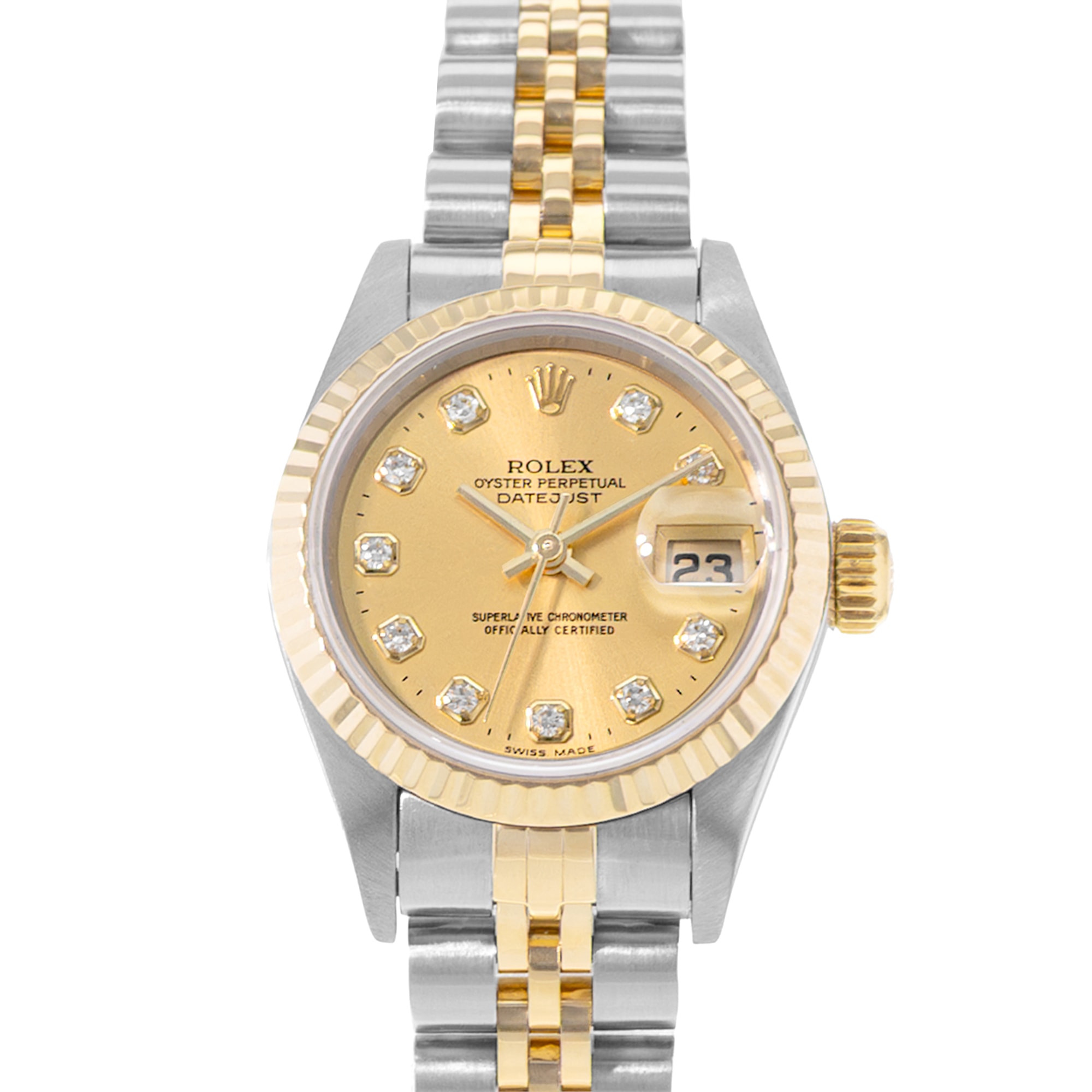 Rolex Datejust 26