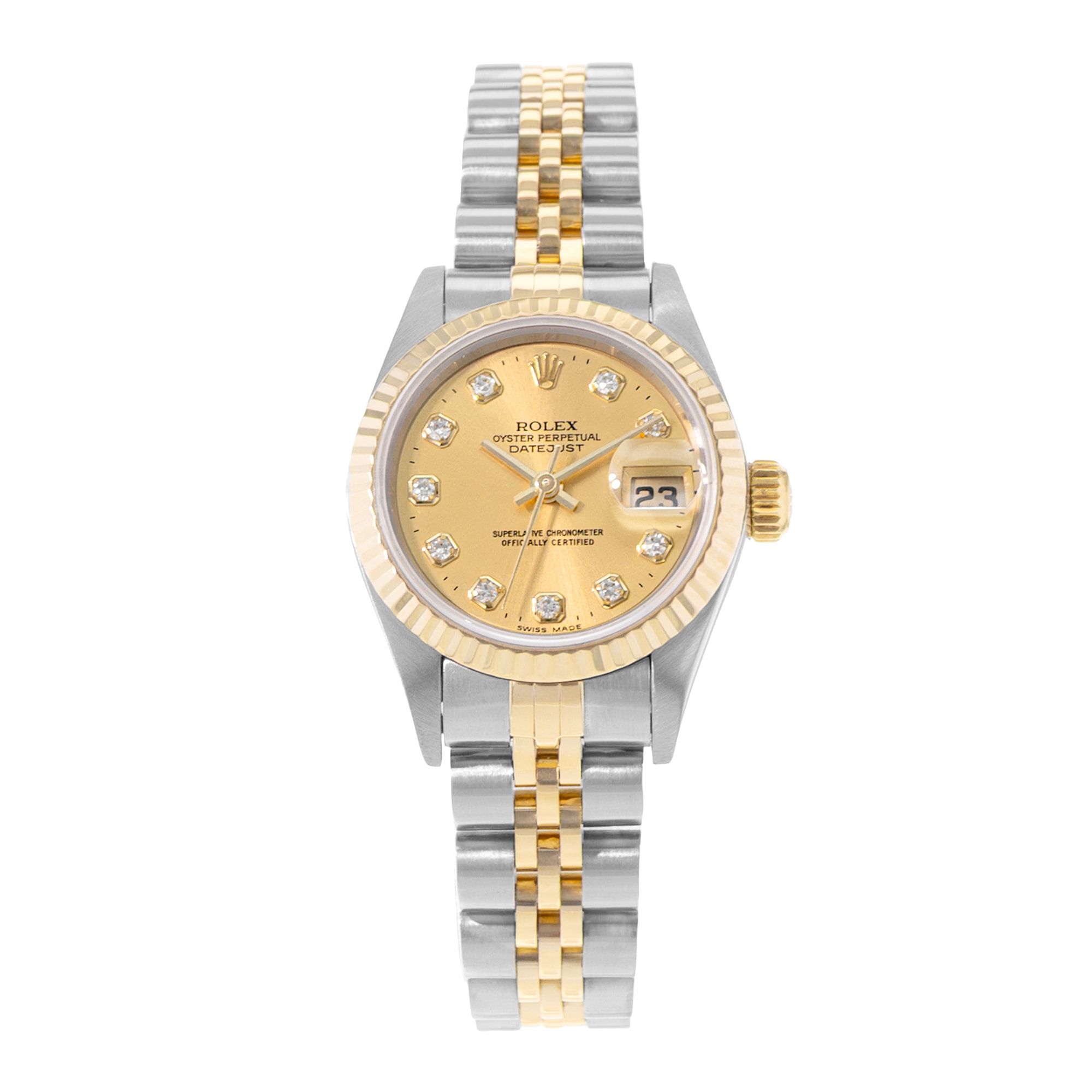 Rolex Datejust 26