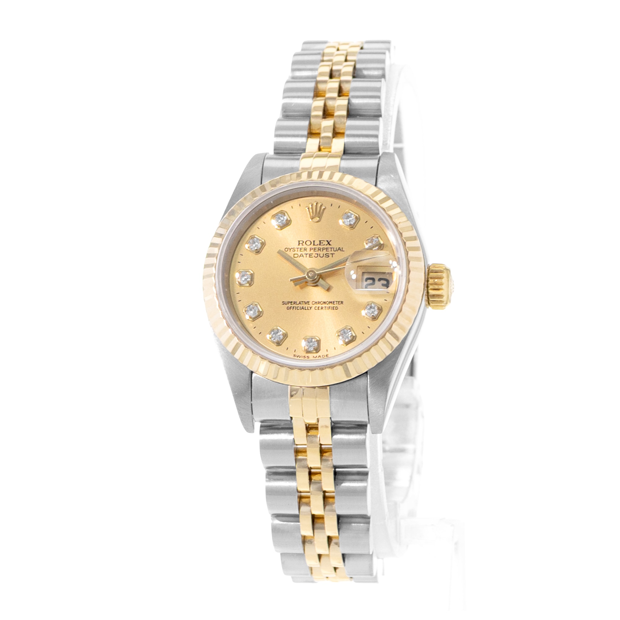 Rolex Datejust 26