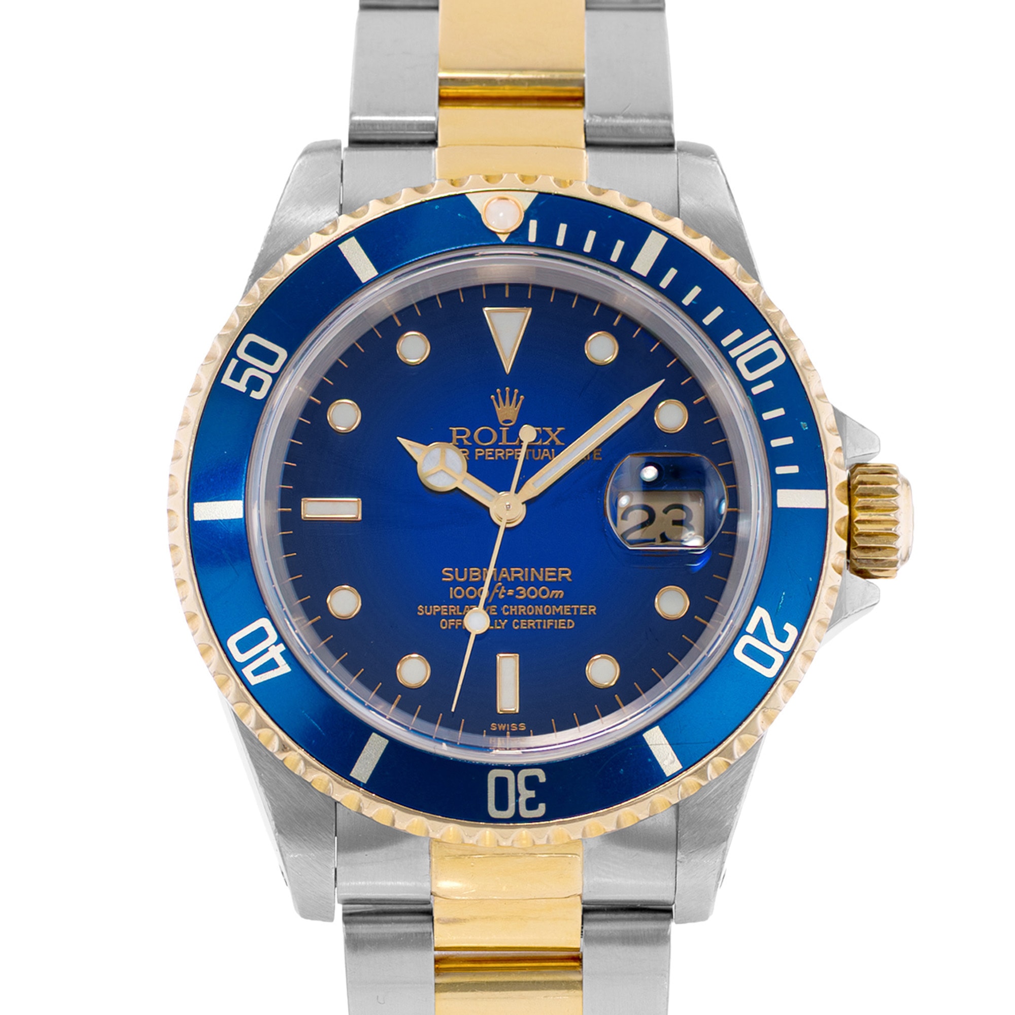 Rolex Submariner Date