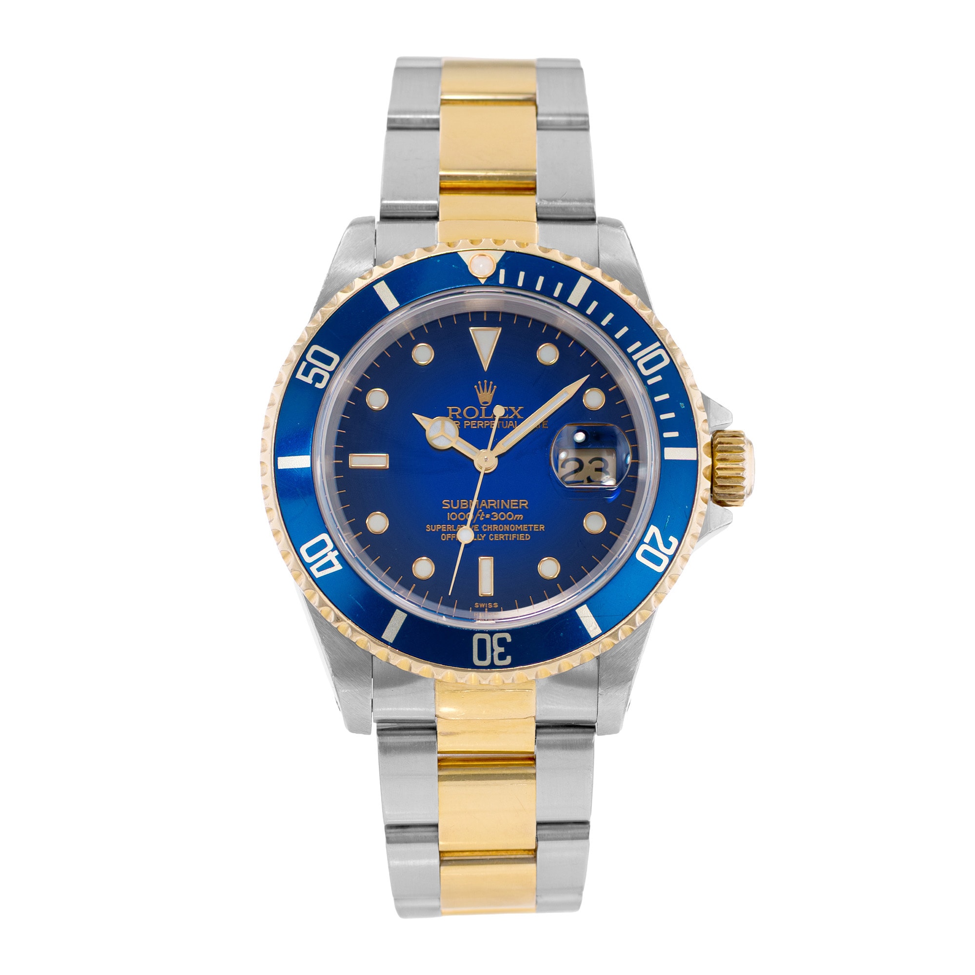 Rolex Submariner Date