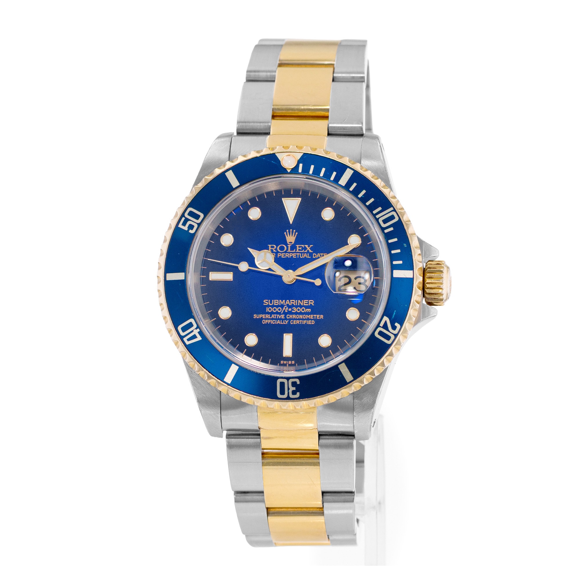 Rolex Submariner Date
