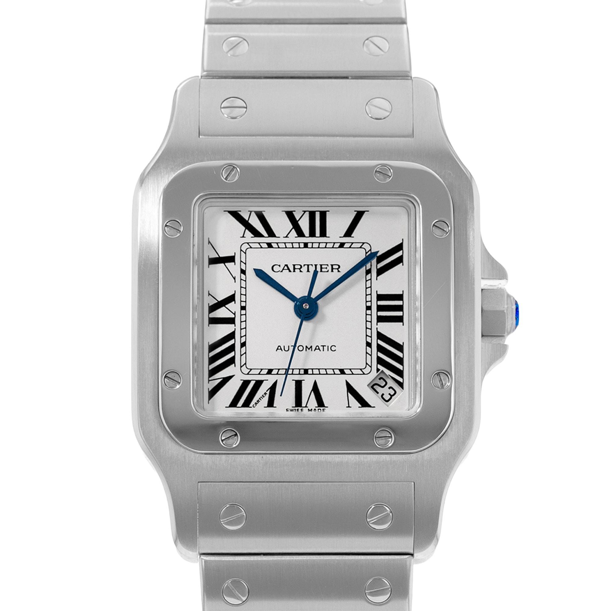 Cartier Santos Galbee