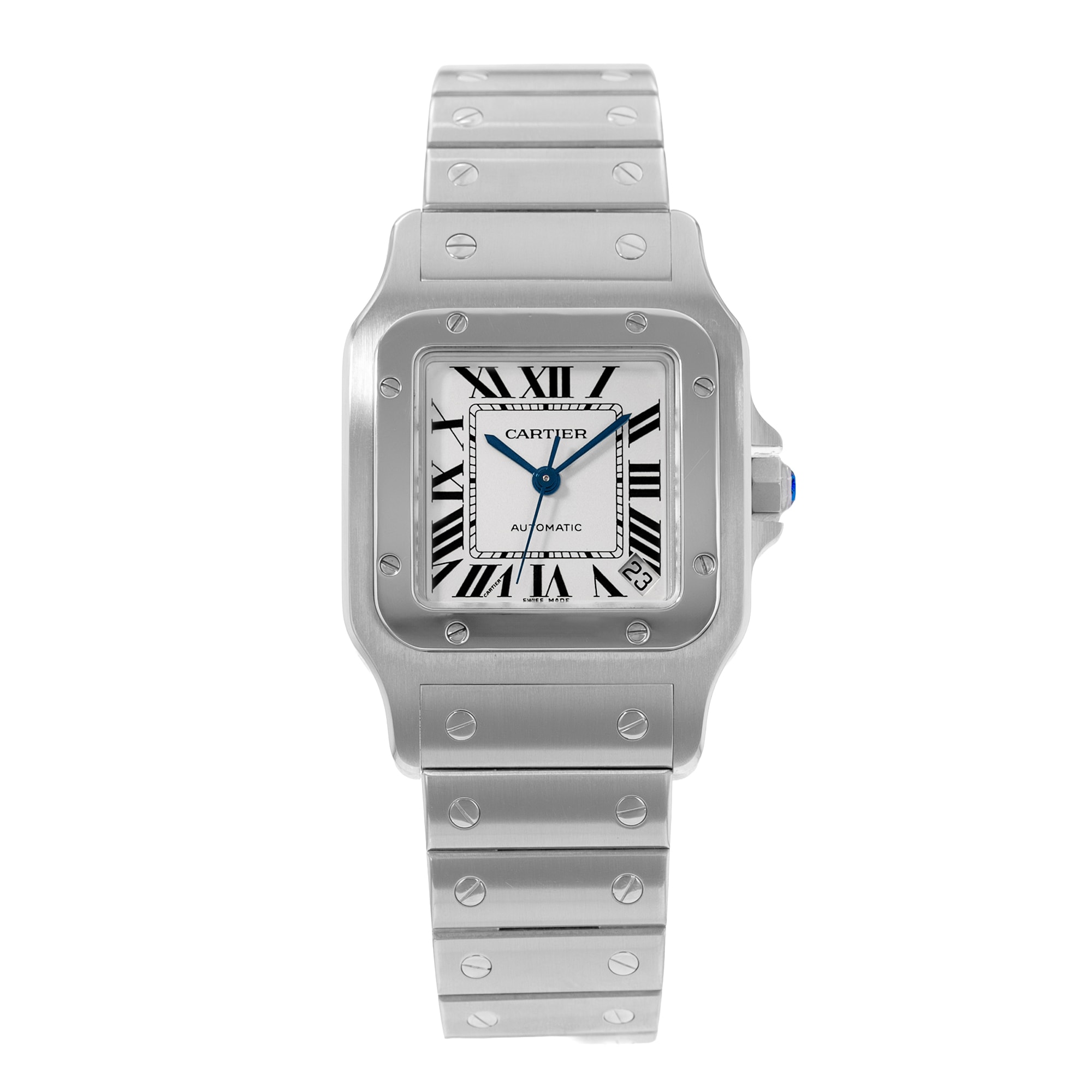 Cartier Santos Galbee