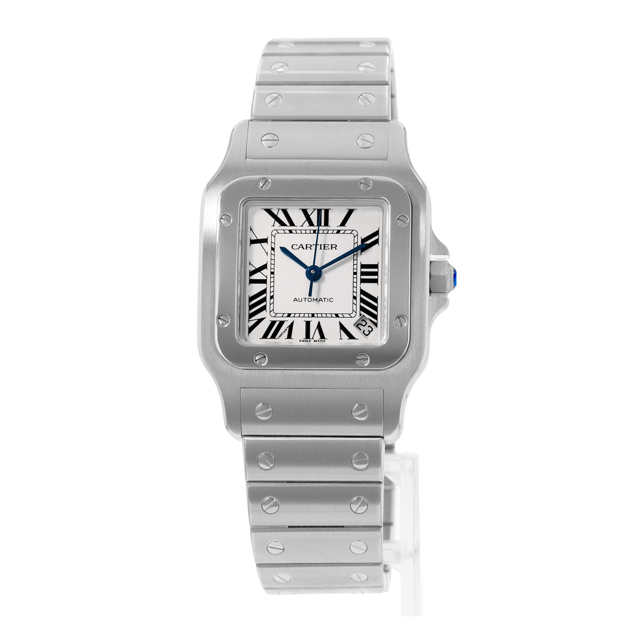 Cartier Santos Galbee