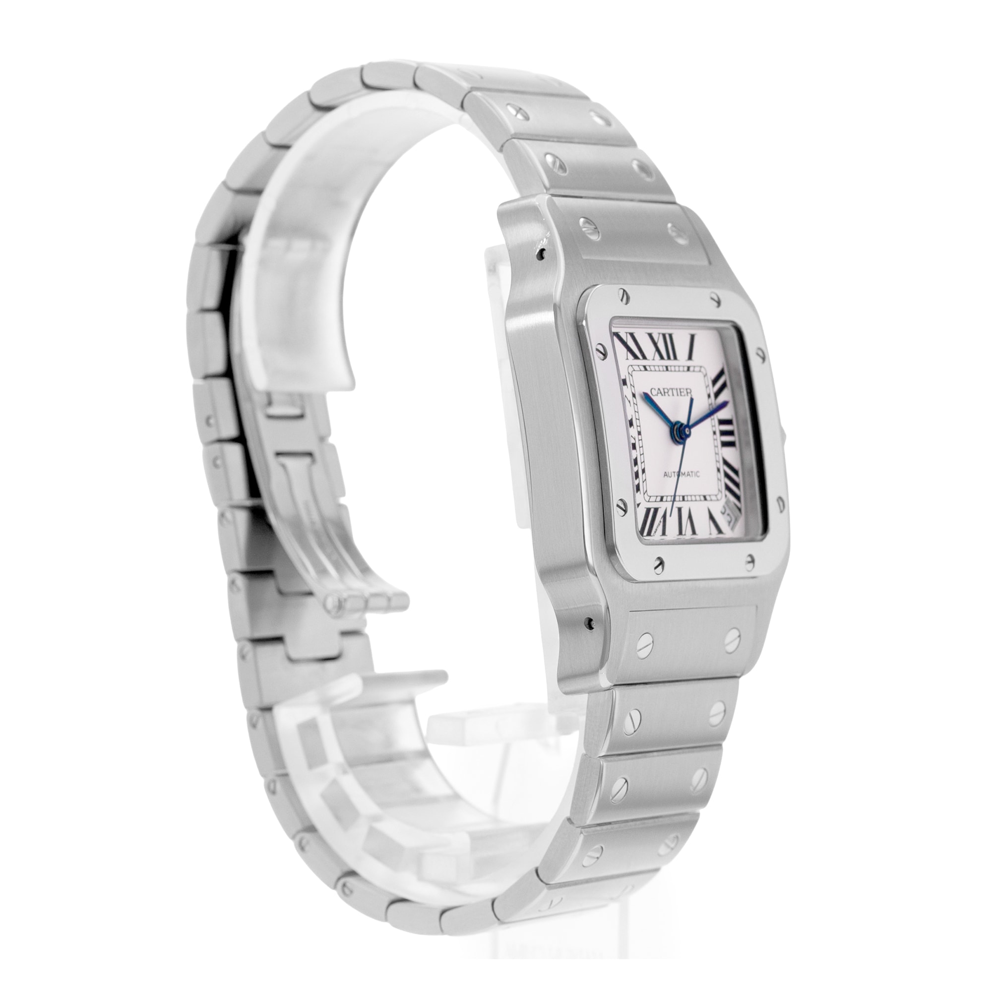 Cartier Santos Galbee