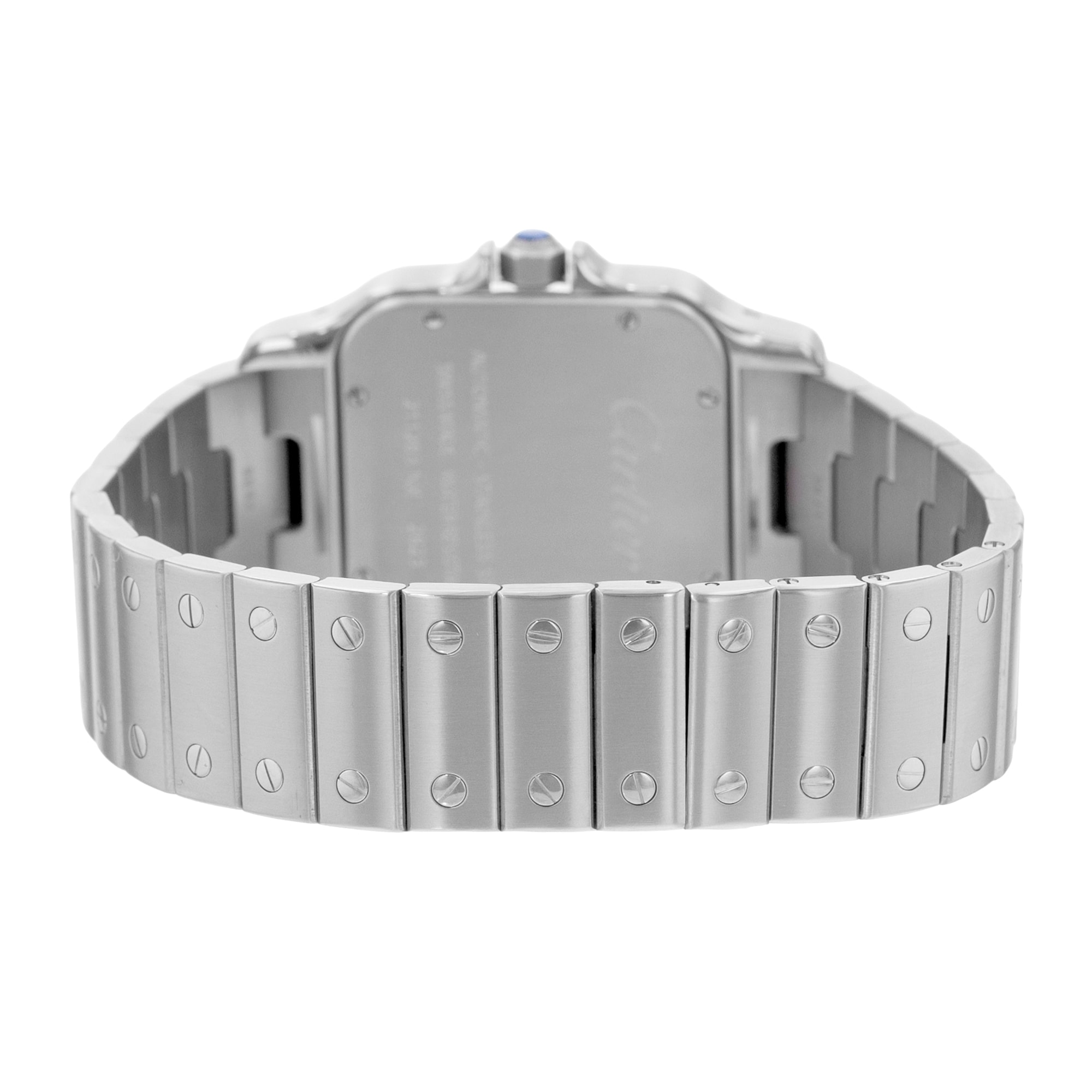 Cartier Santos Galbee