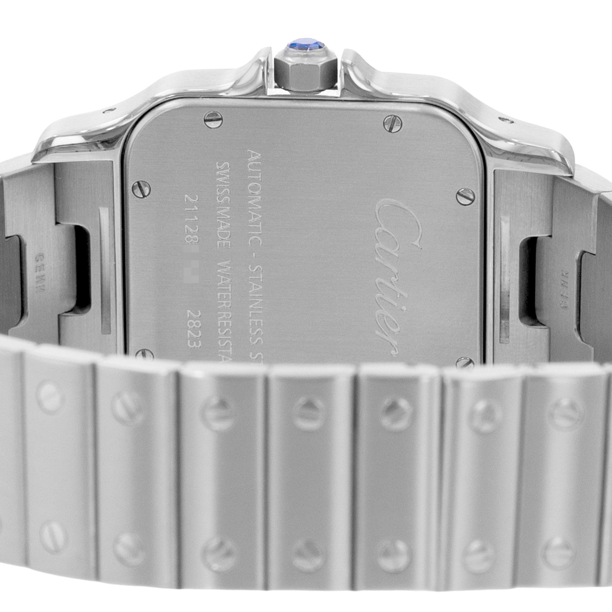Cartier Santos Galbee
