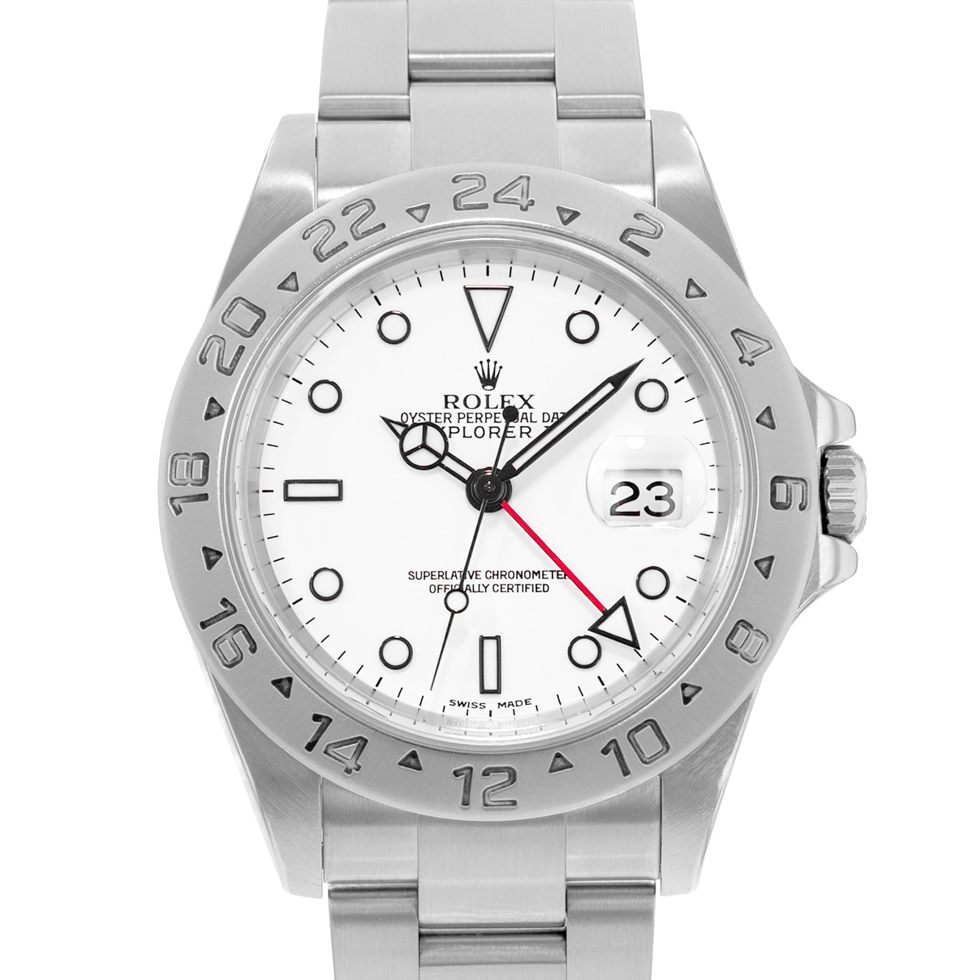 Rolex Explorer II