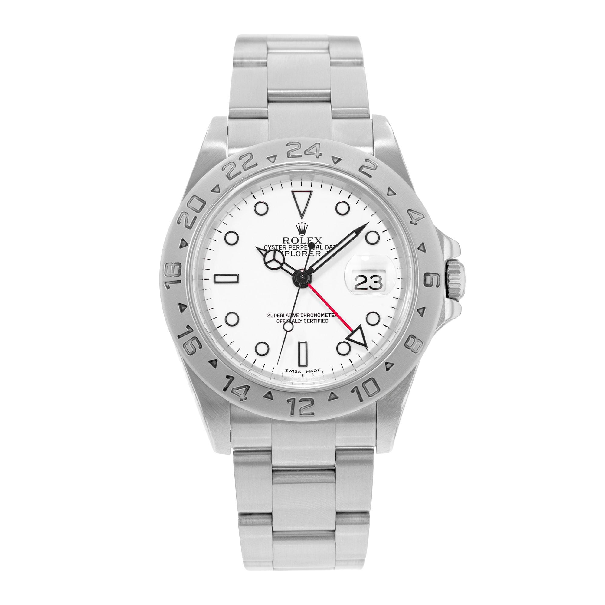 Rolex Explorer II
