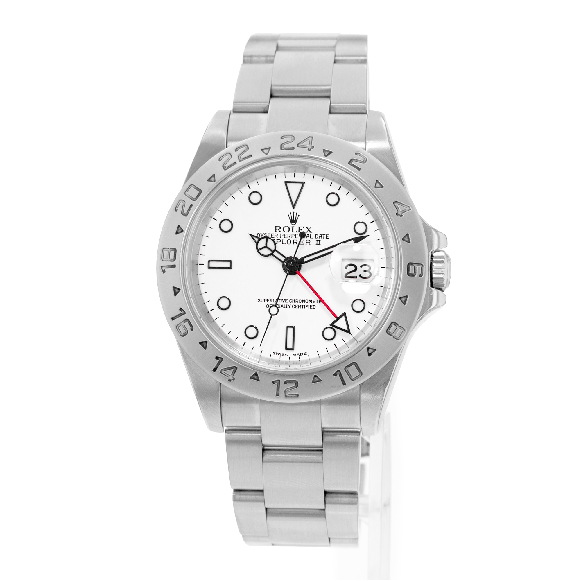 Rolex Explorer II