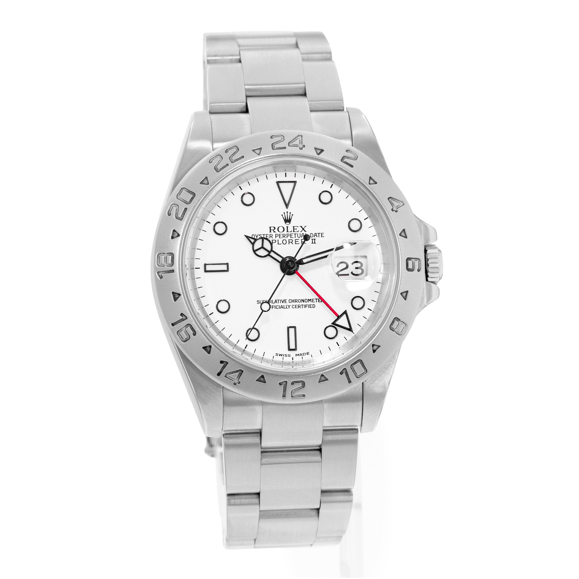 Rolex Explorer II