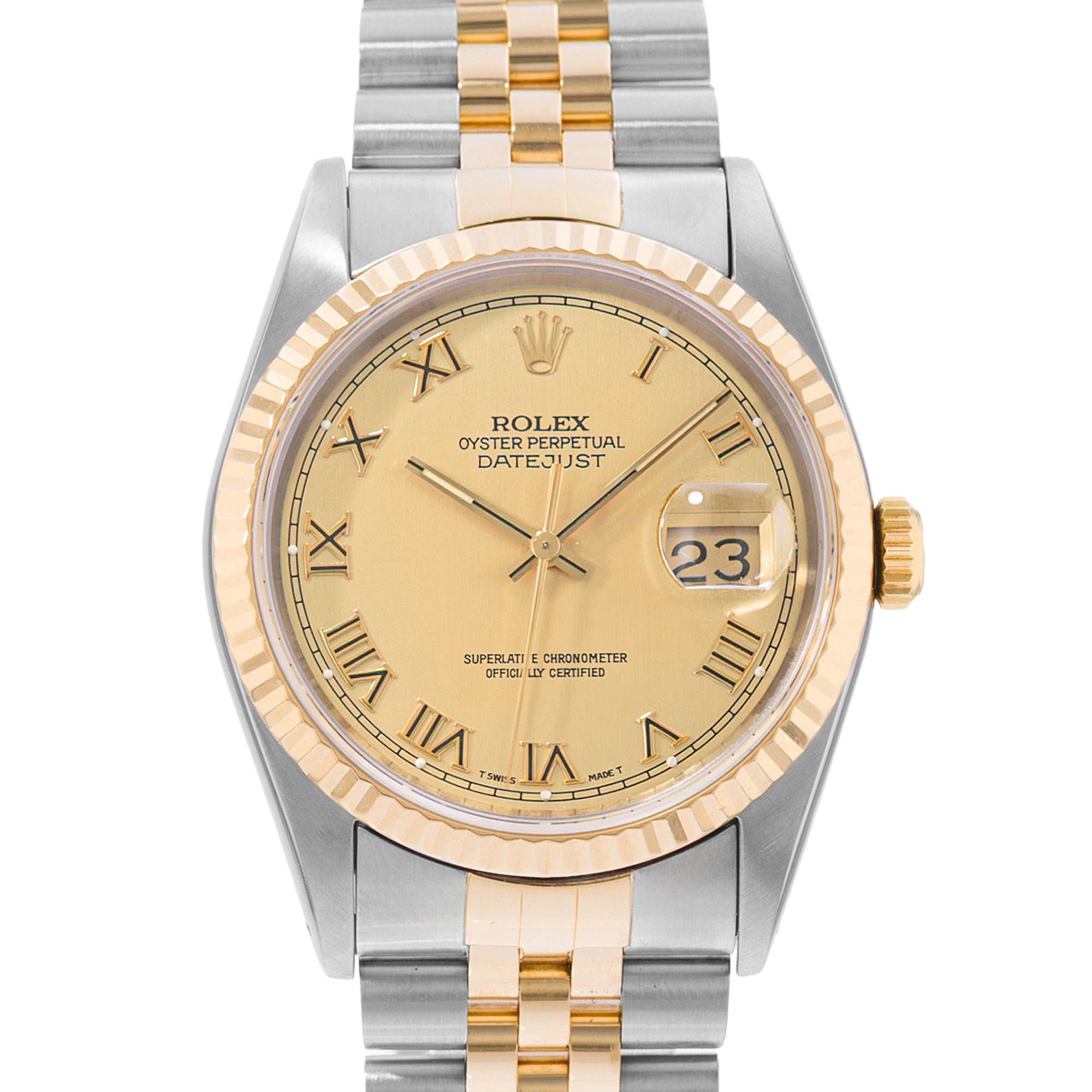 Rolex Datejust 36