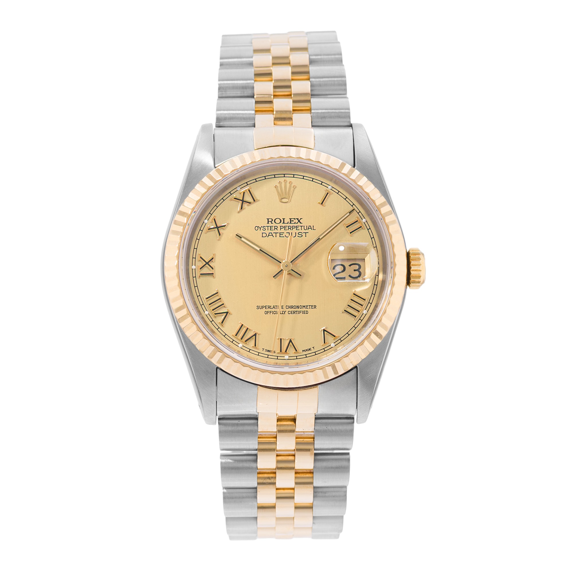 Rolex Datejust 36