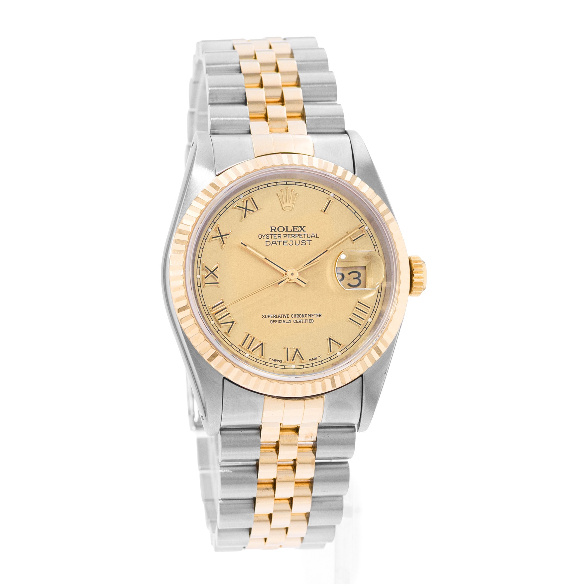 Rolex Datejust 36