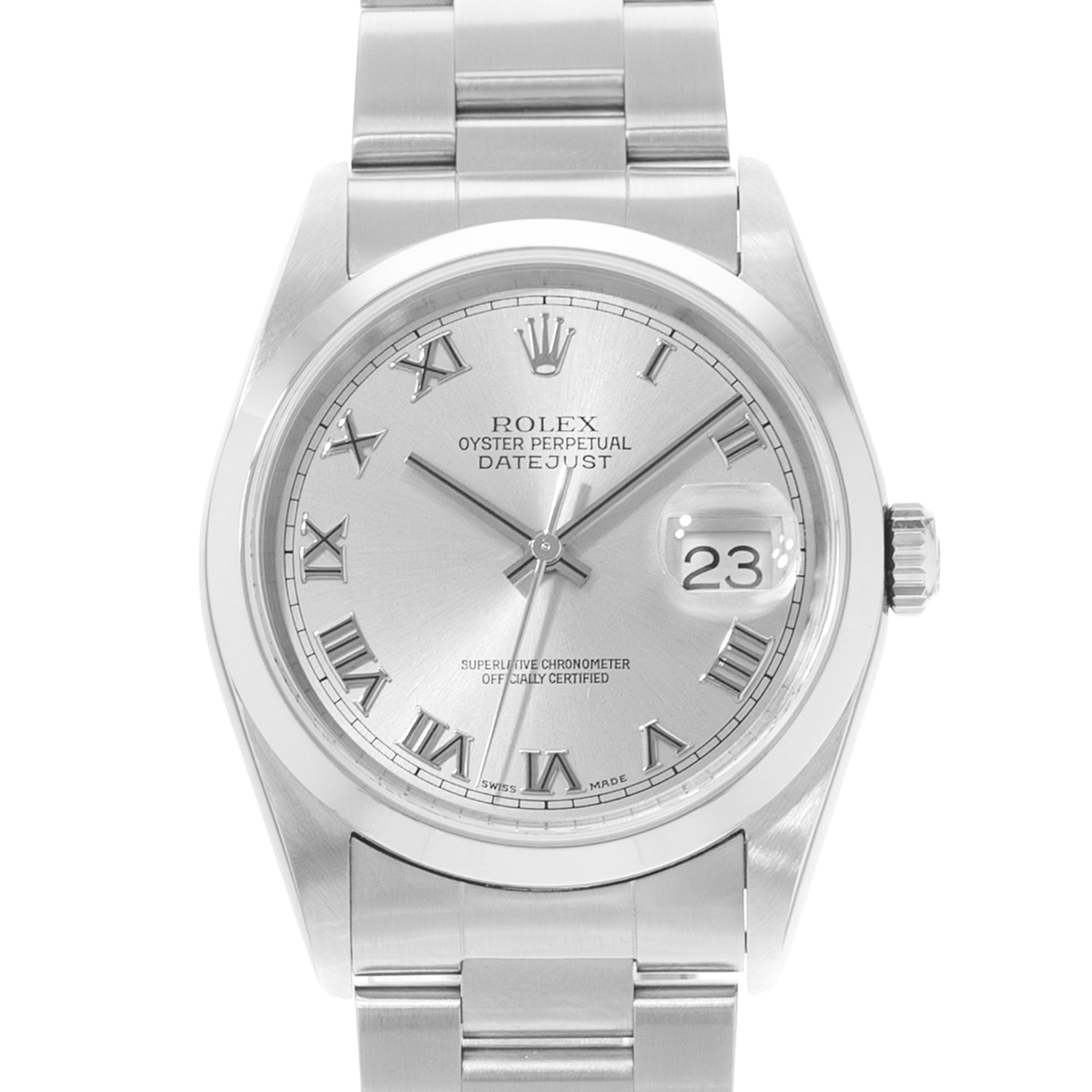 Rolex Datejust 36