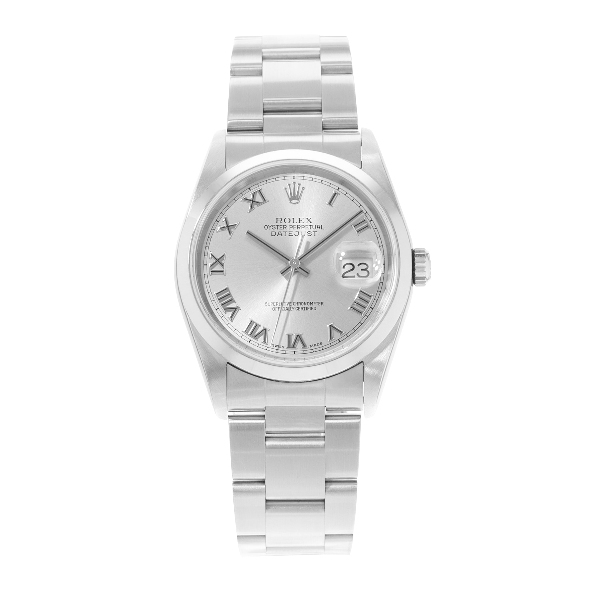 Rolex Datejust 36