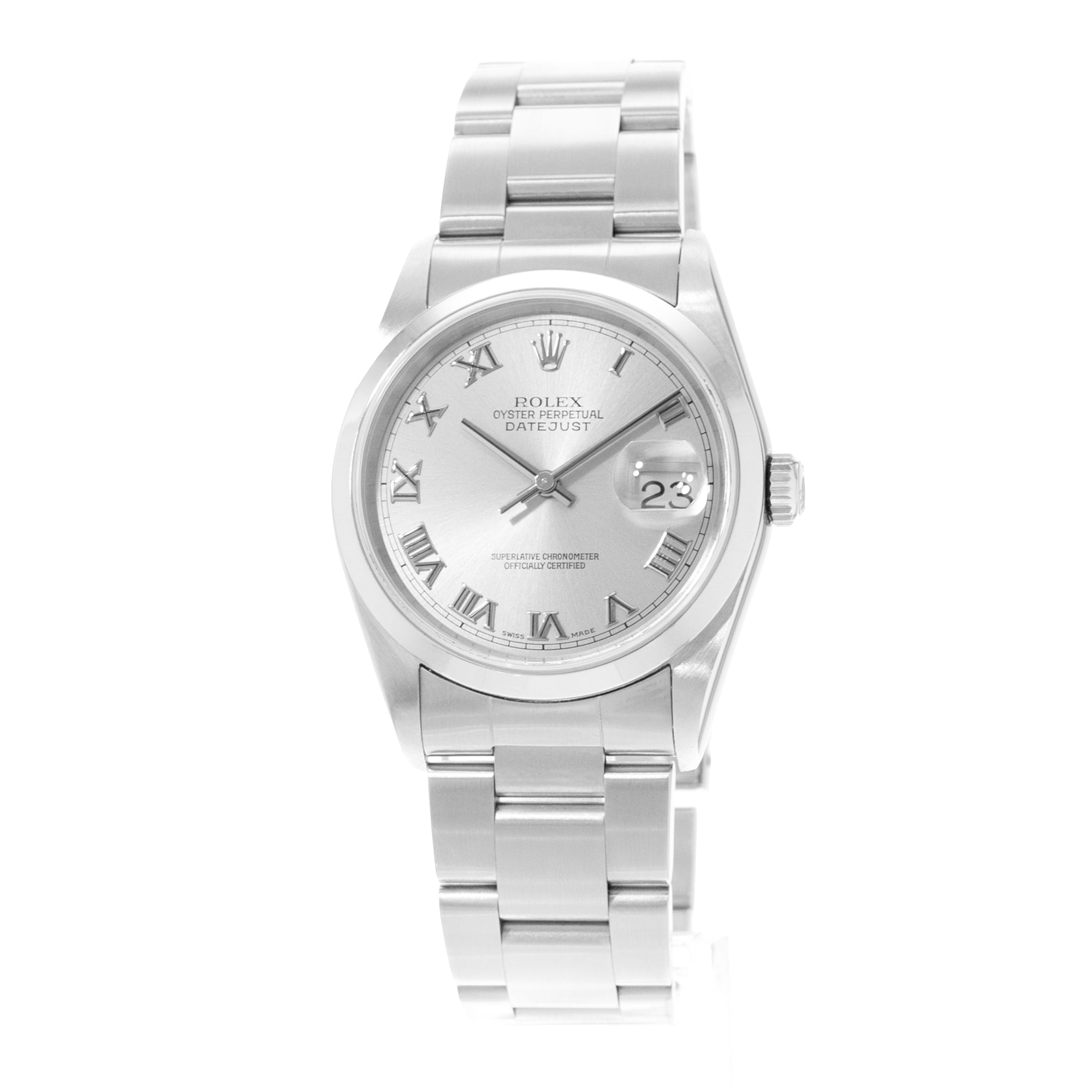 Rolex Datejust 36