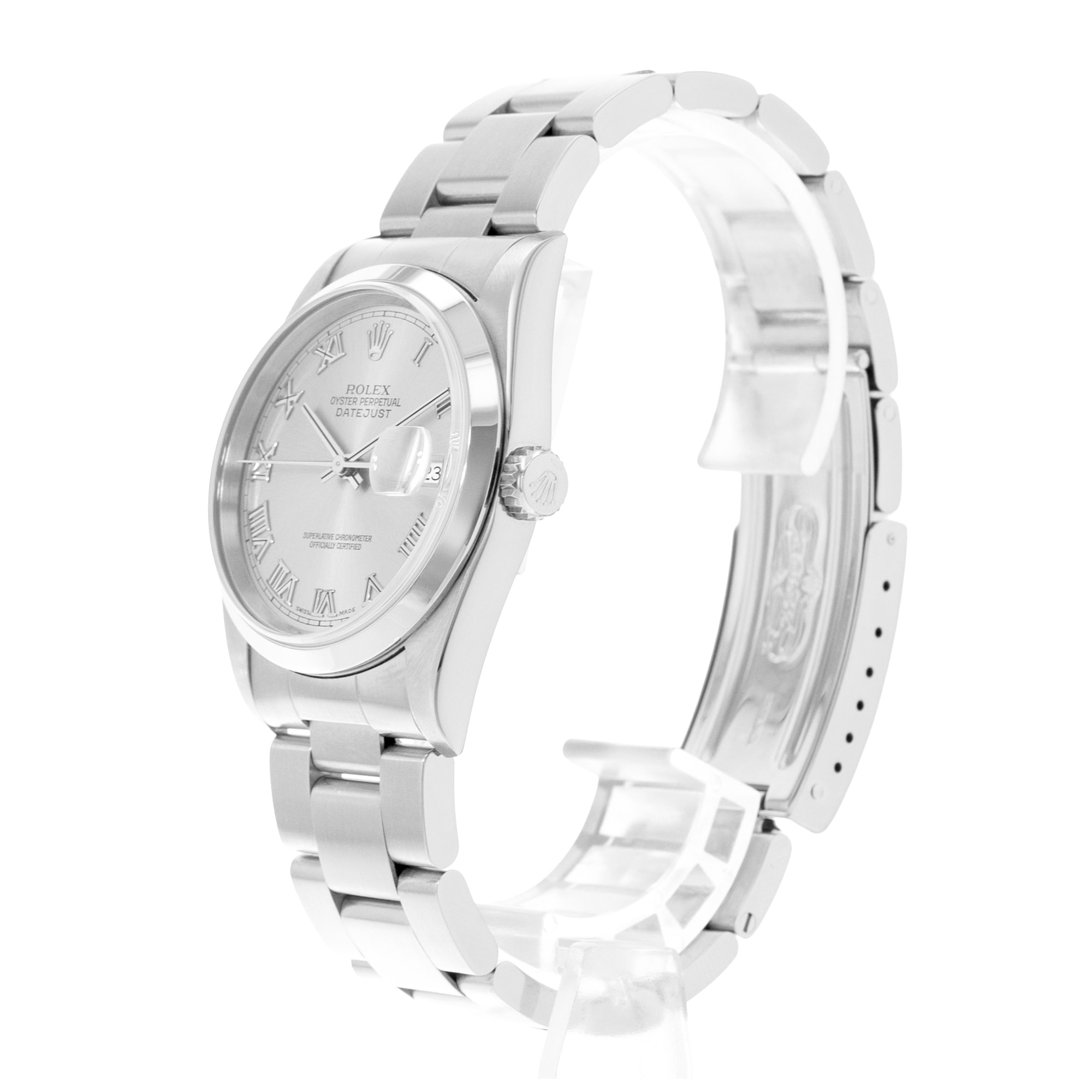 Rolex Datejust 36