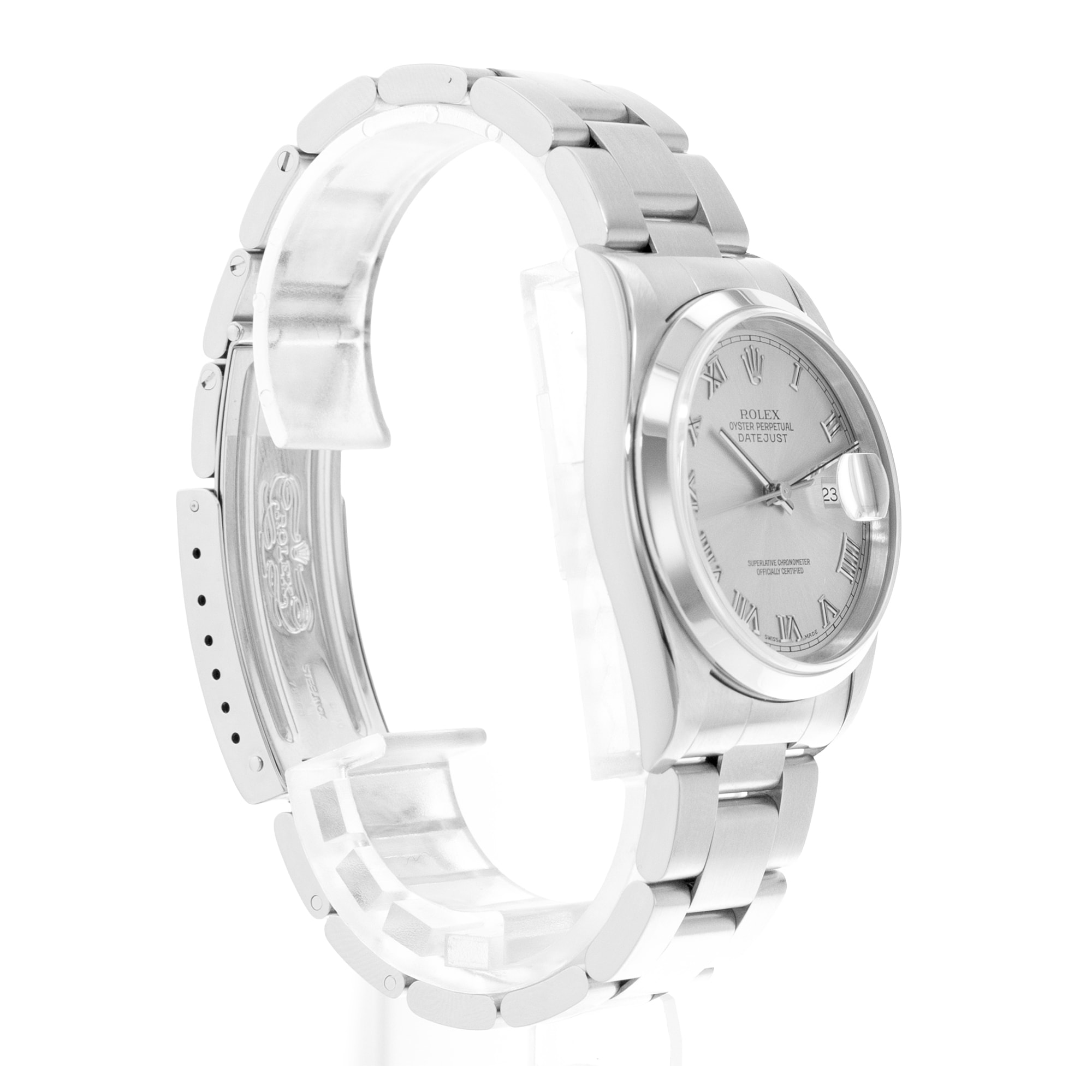 Rolex Datejust 36