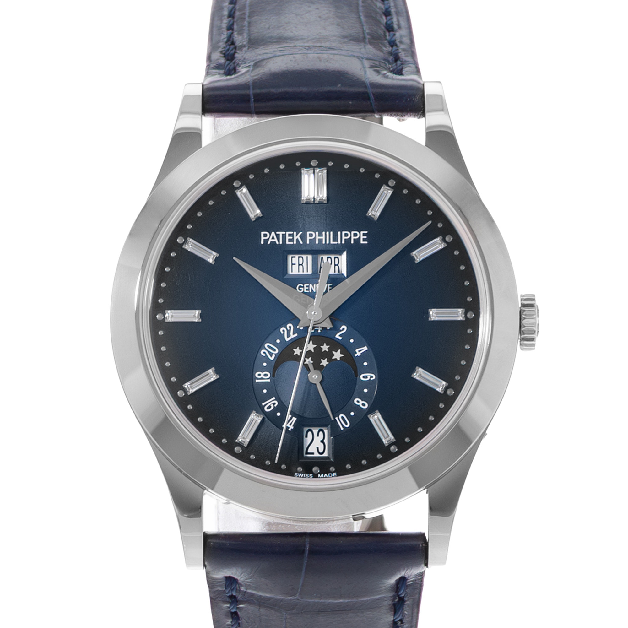 Patek Philippe Annual Calendar
