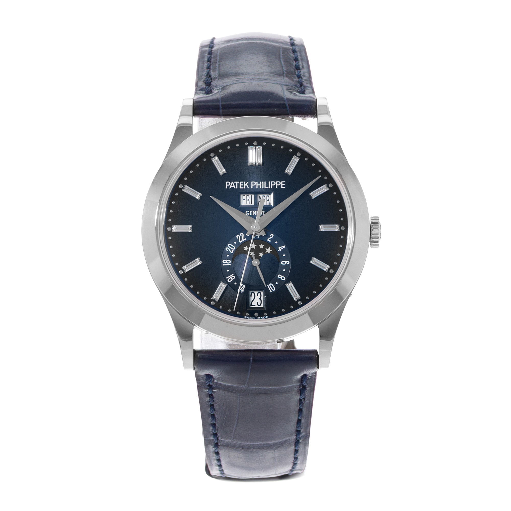 Patek Philippe Annual Calendar