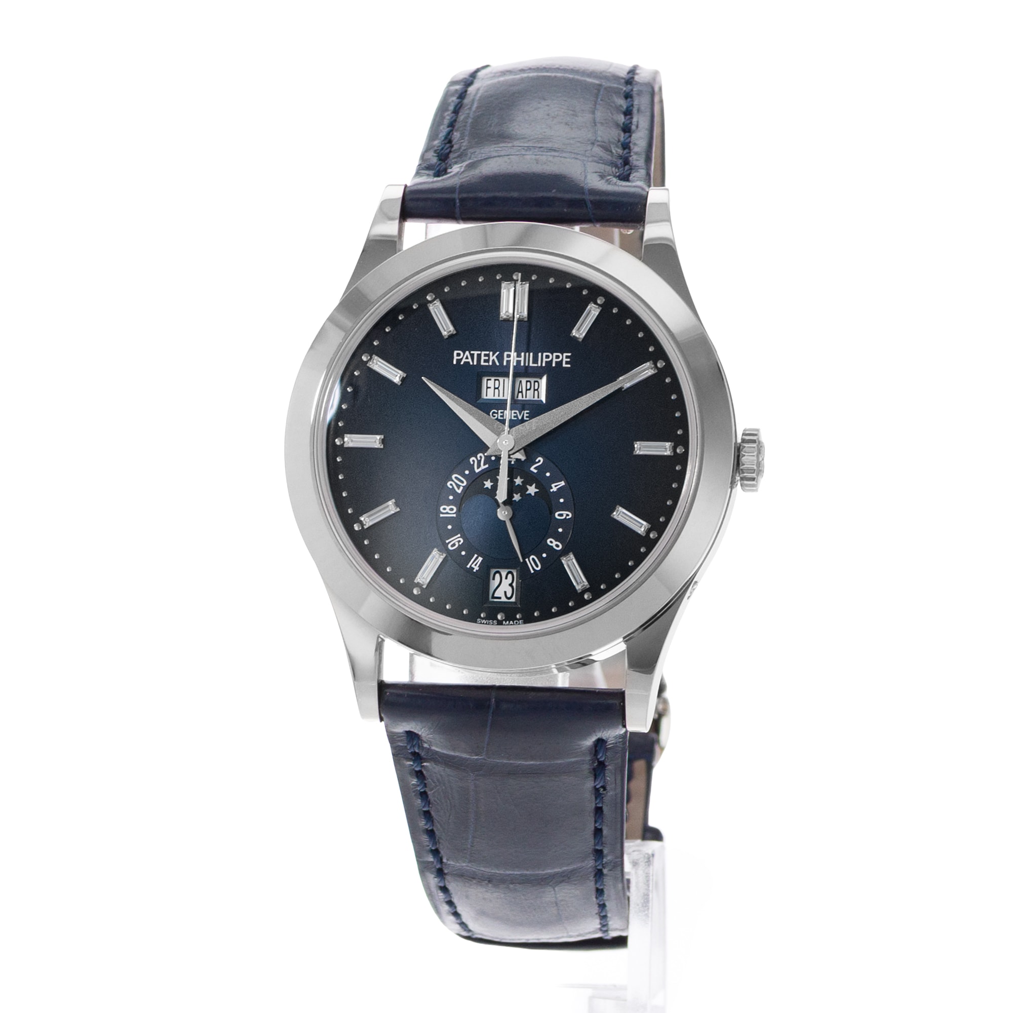 Patek Philippe Annual Calendar