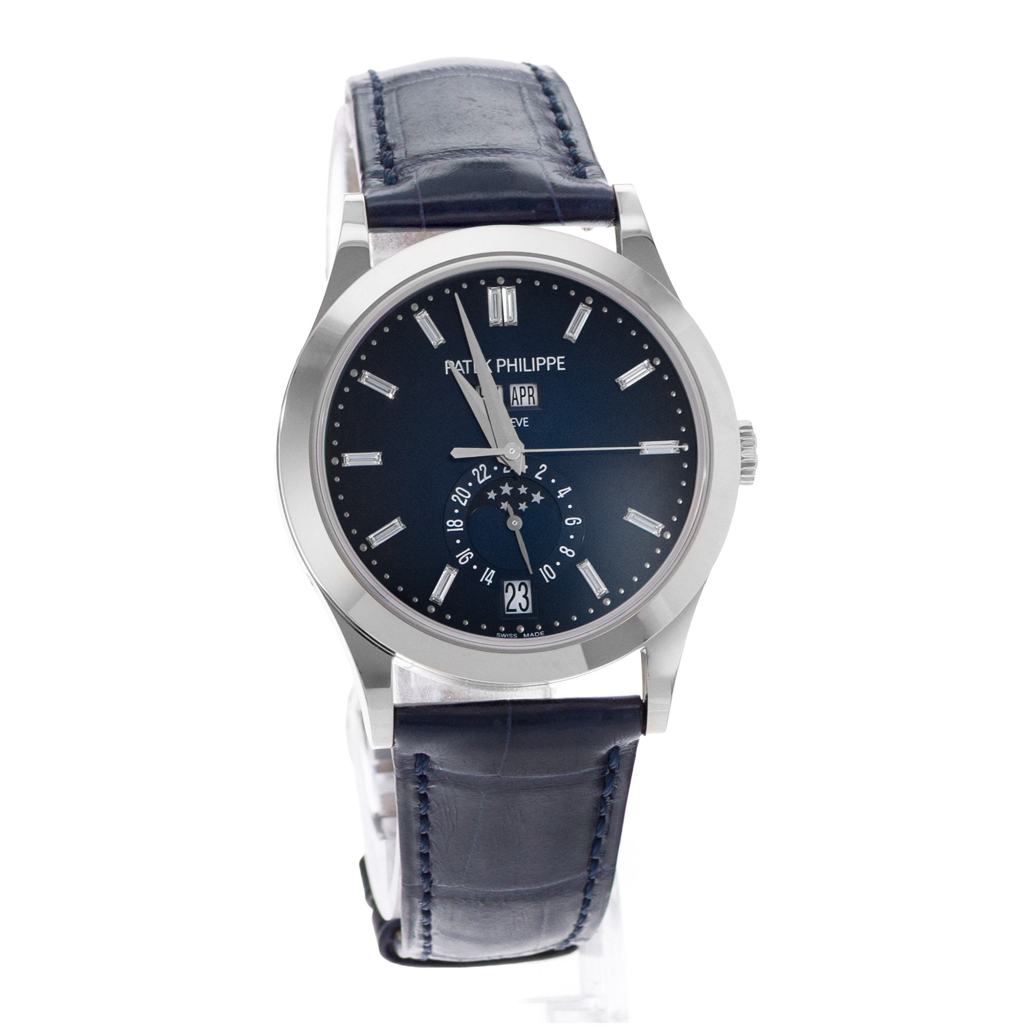 Patek Philippe Annual Calendar
