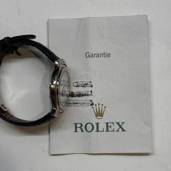 Rolex Cellini