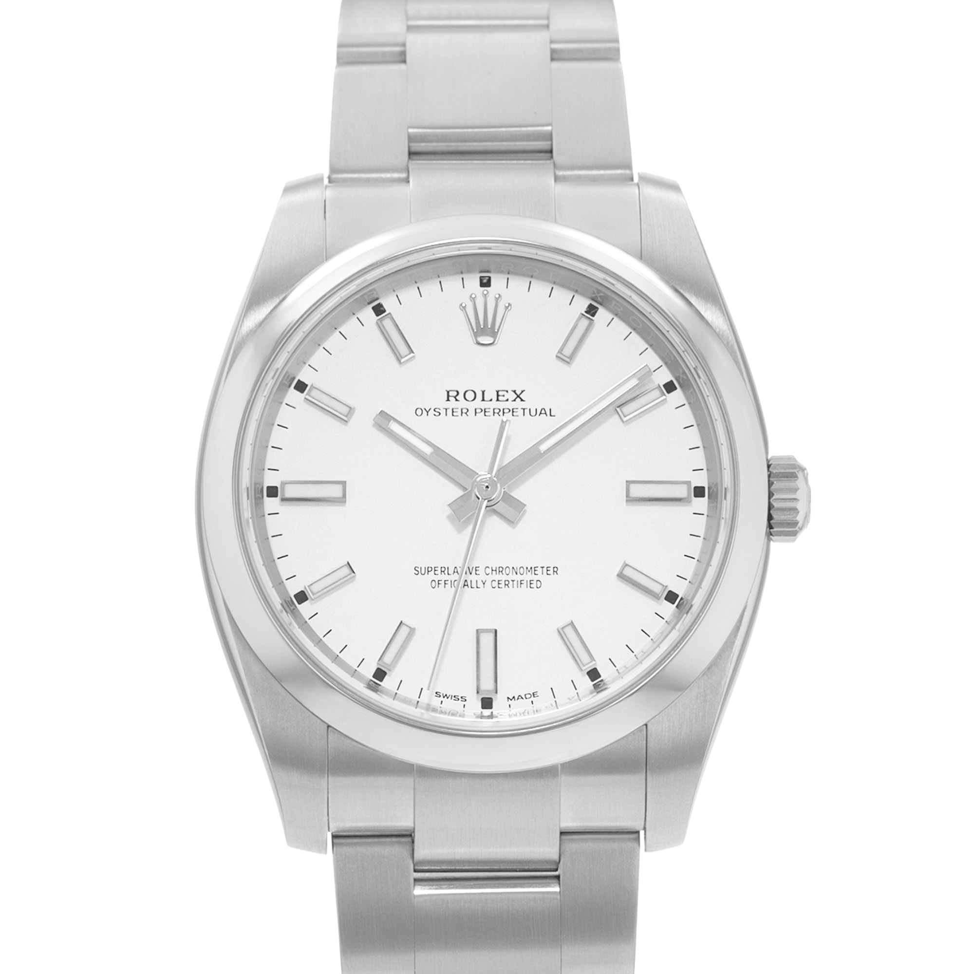 Rolex Oyster Perpetual 34