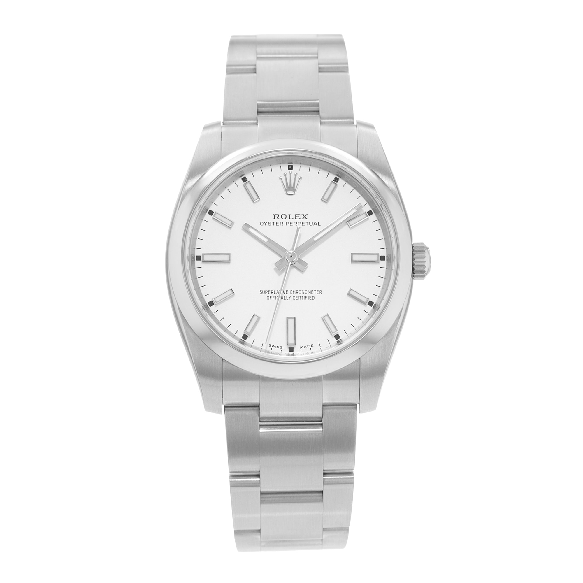 Rolex Oyster Perpetual 34