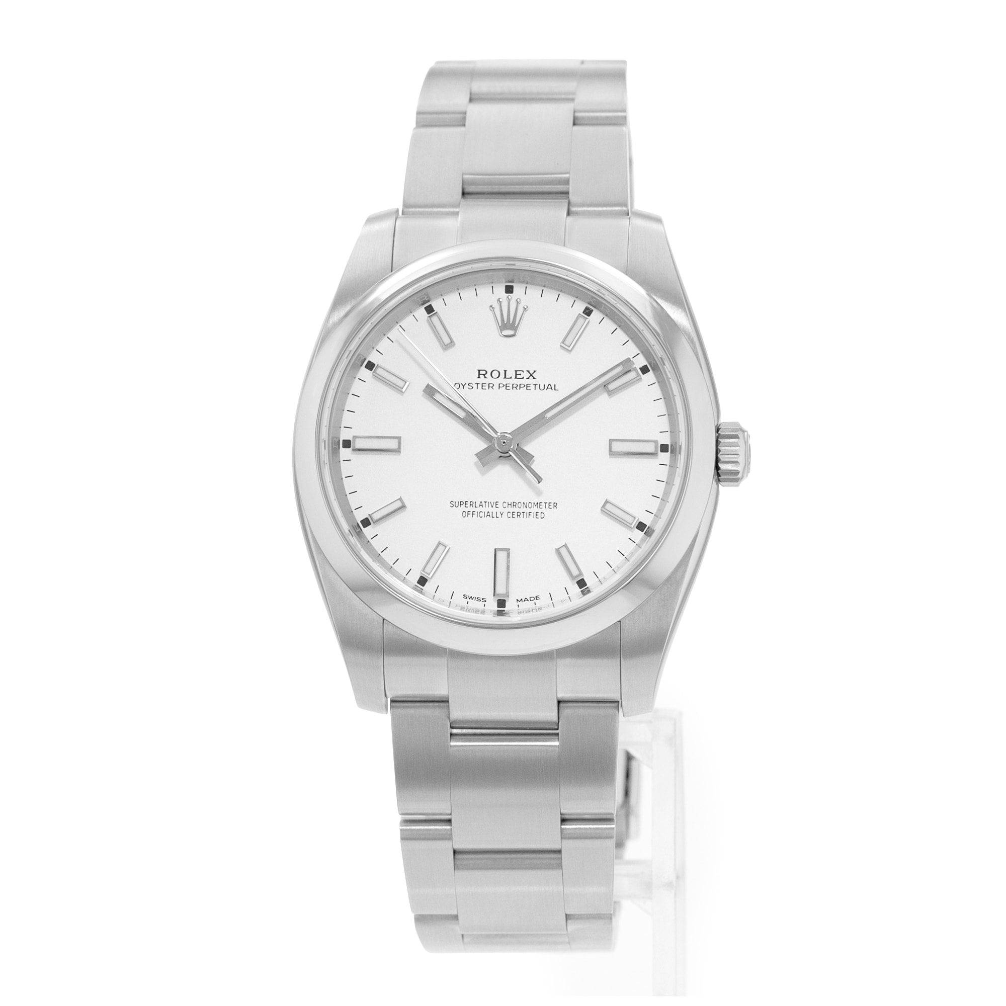 Rolex Oyster Perpetual 34