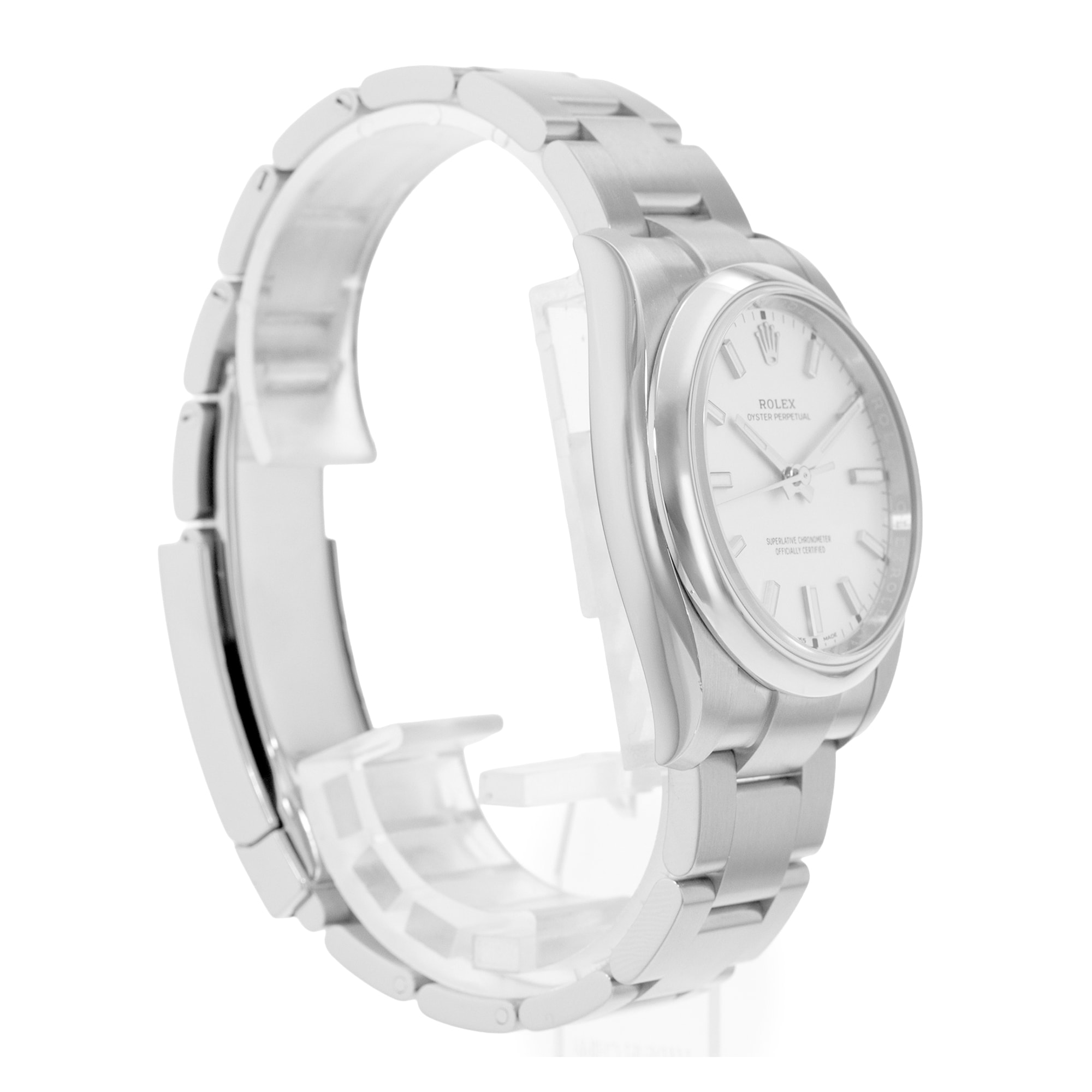 Rolex Oyster Perpetual 34