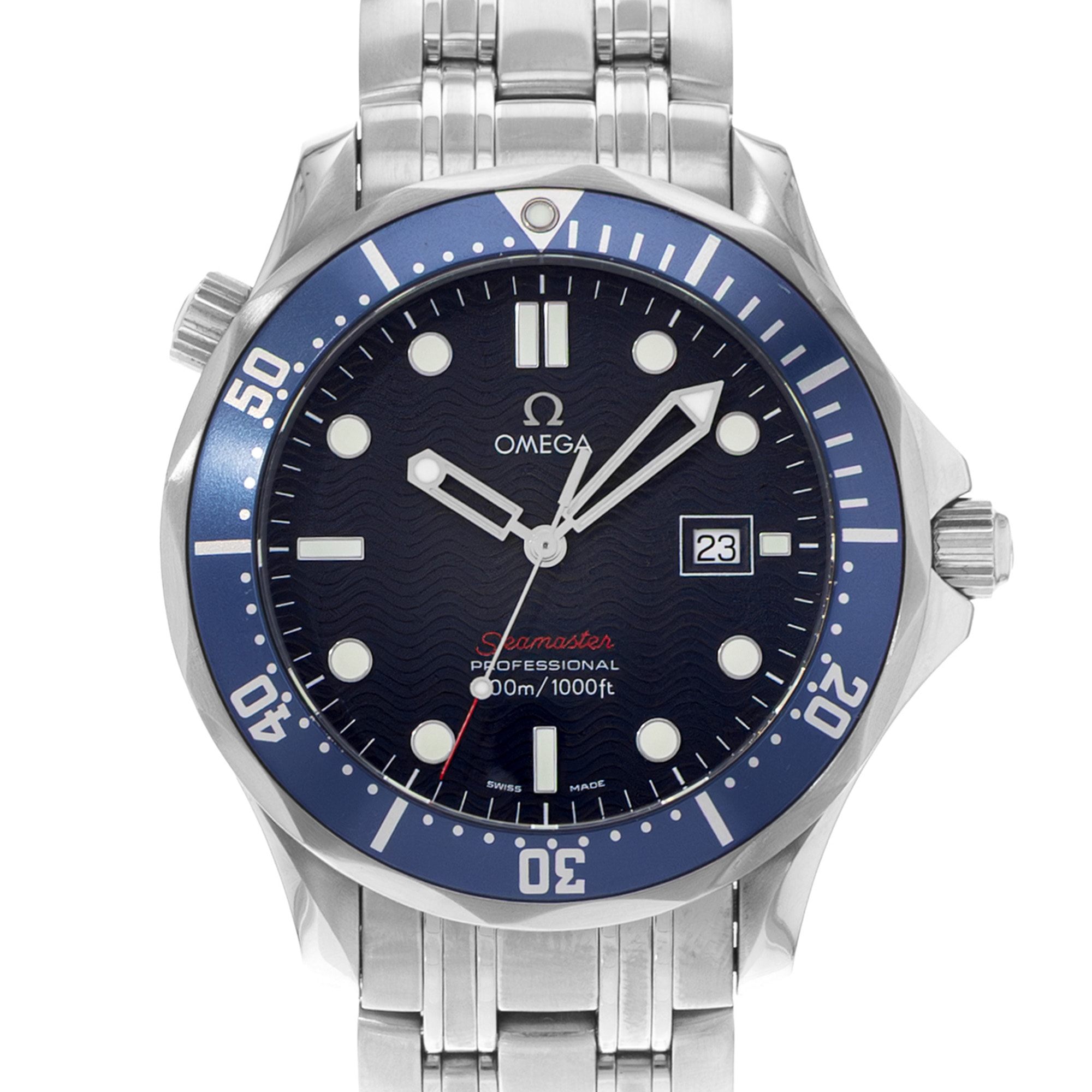 Omega Seamaster Diver 300