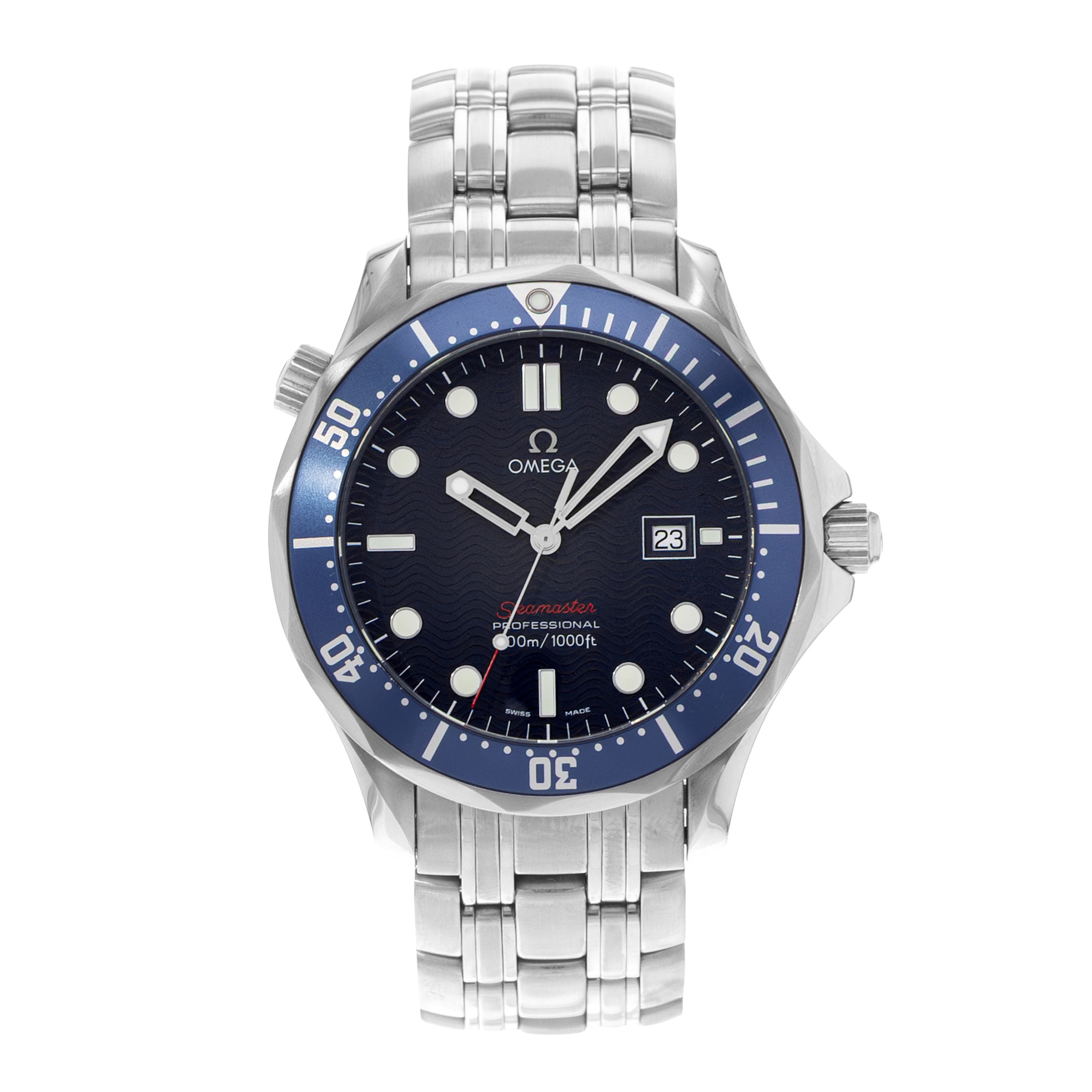 Omega Seamaster Diver 300