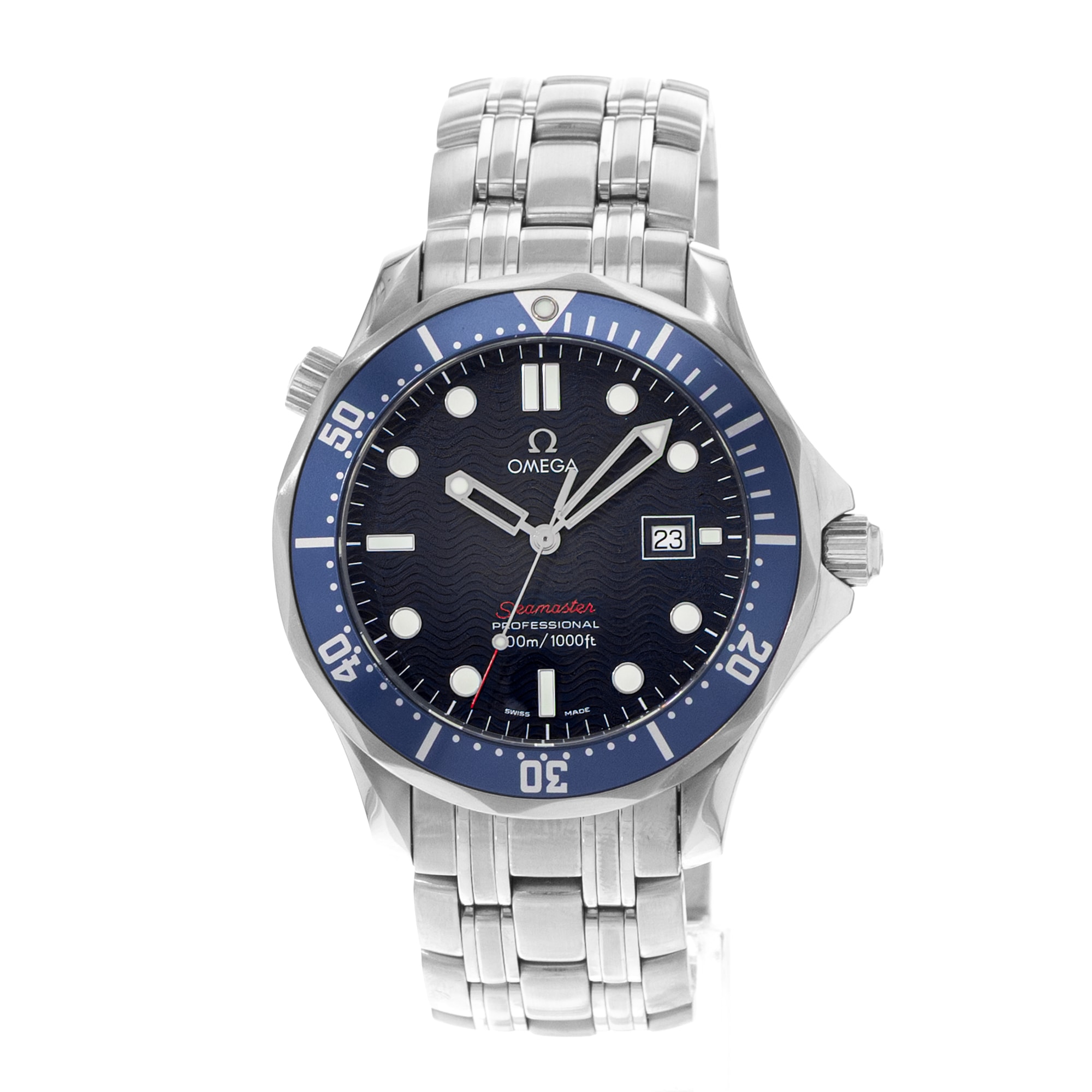 Omega Seamaster Diver 300