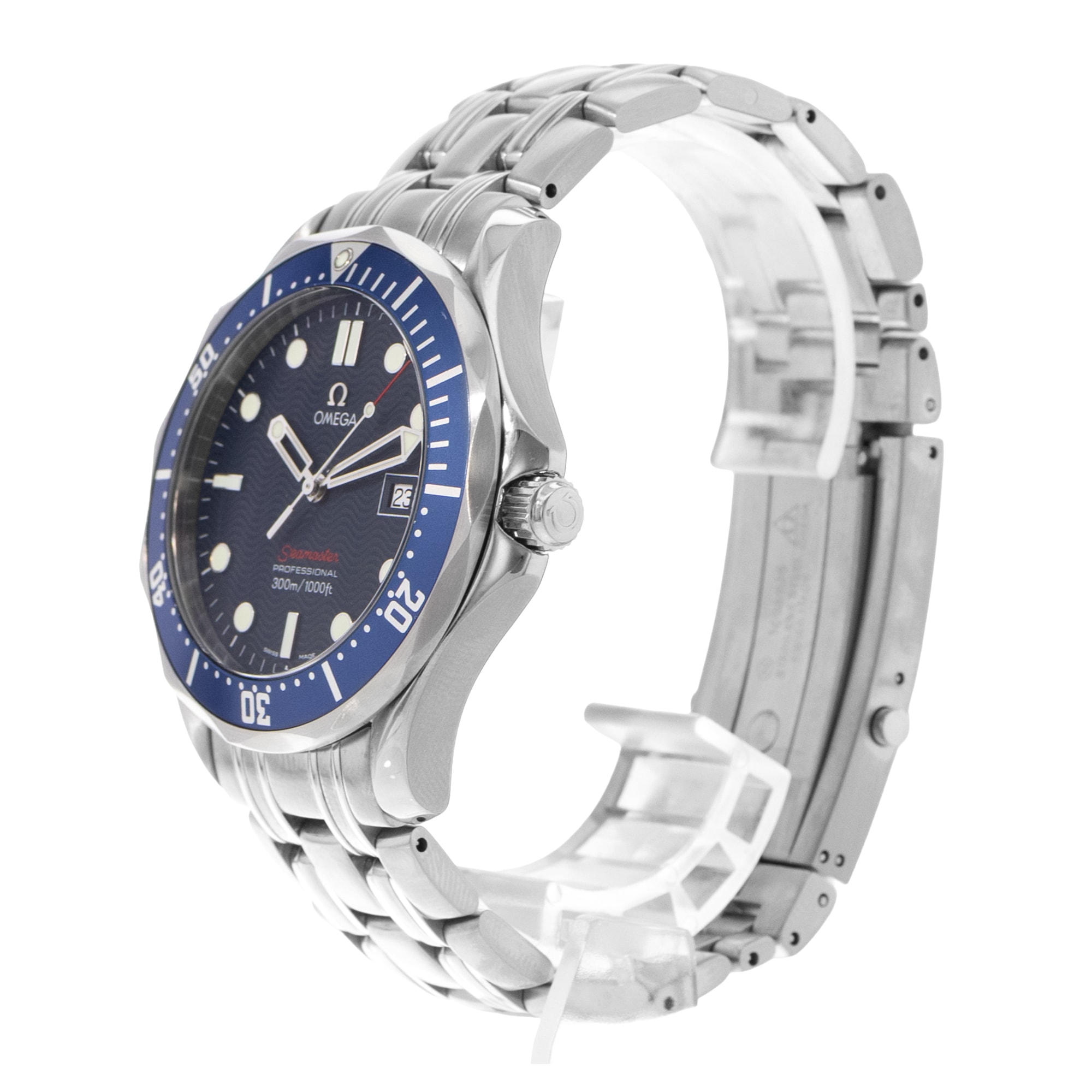 Omega Seamaster Diver 300