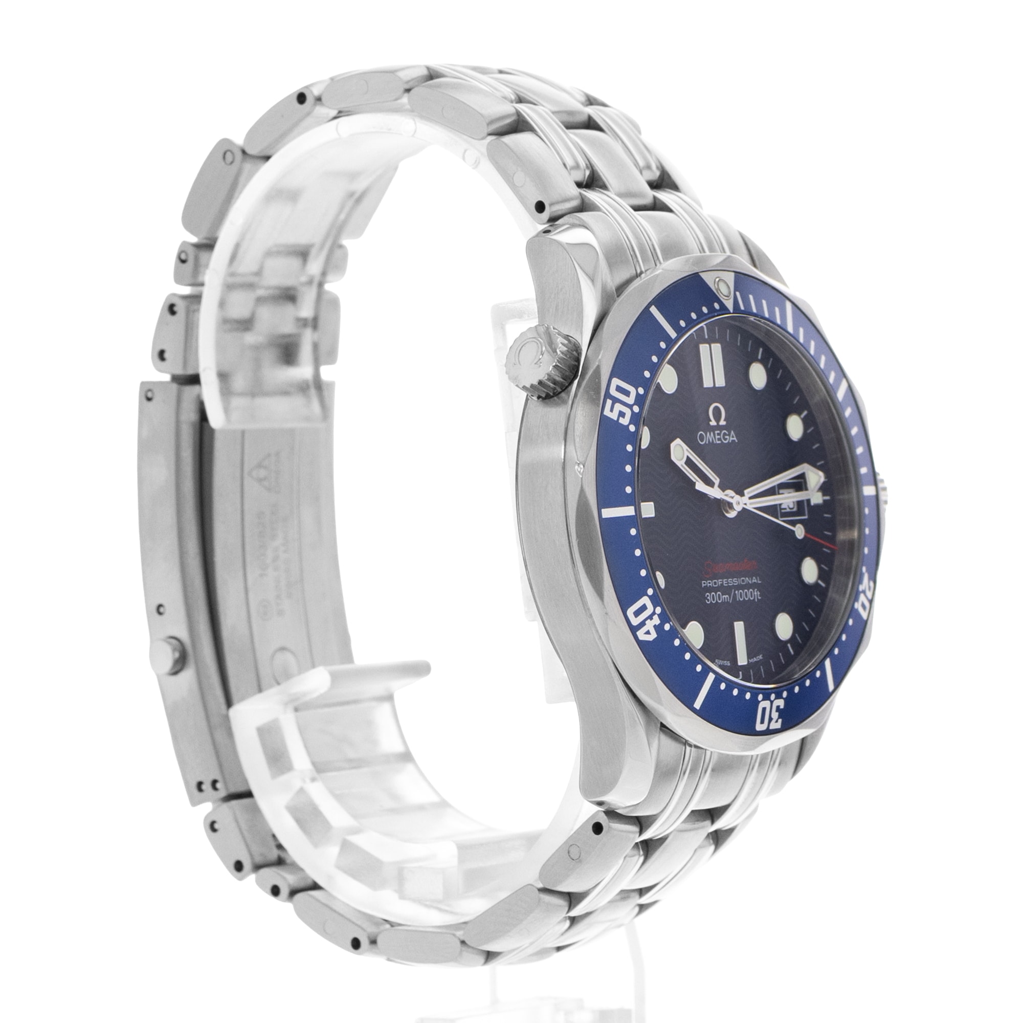 Omega Seamaster Diver 300