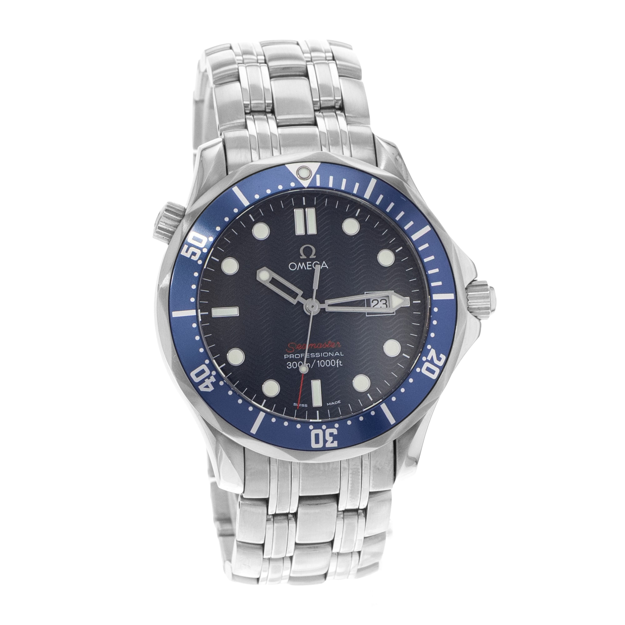 Omega Seamaster Diver 300