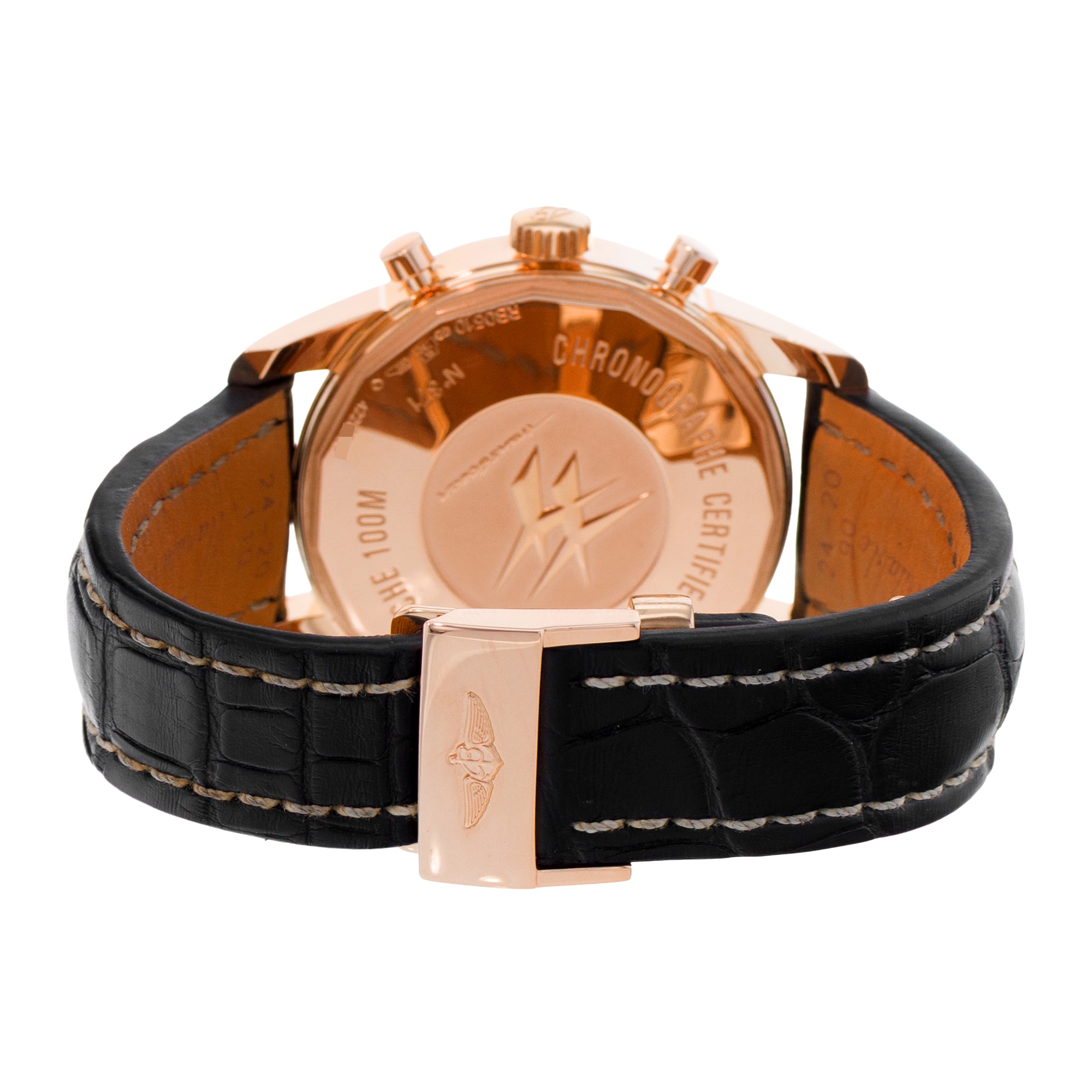 Breitling Transocean Chronograph Unitime