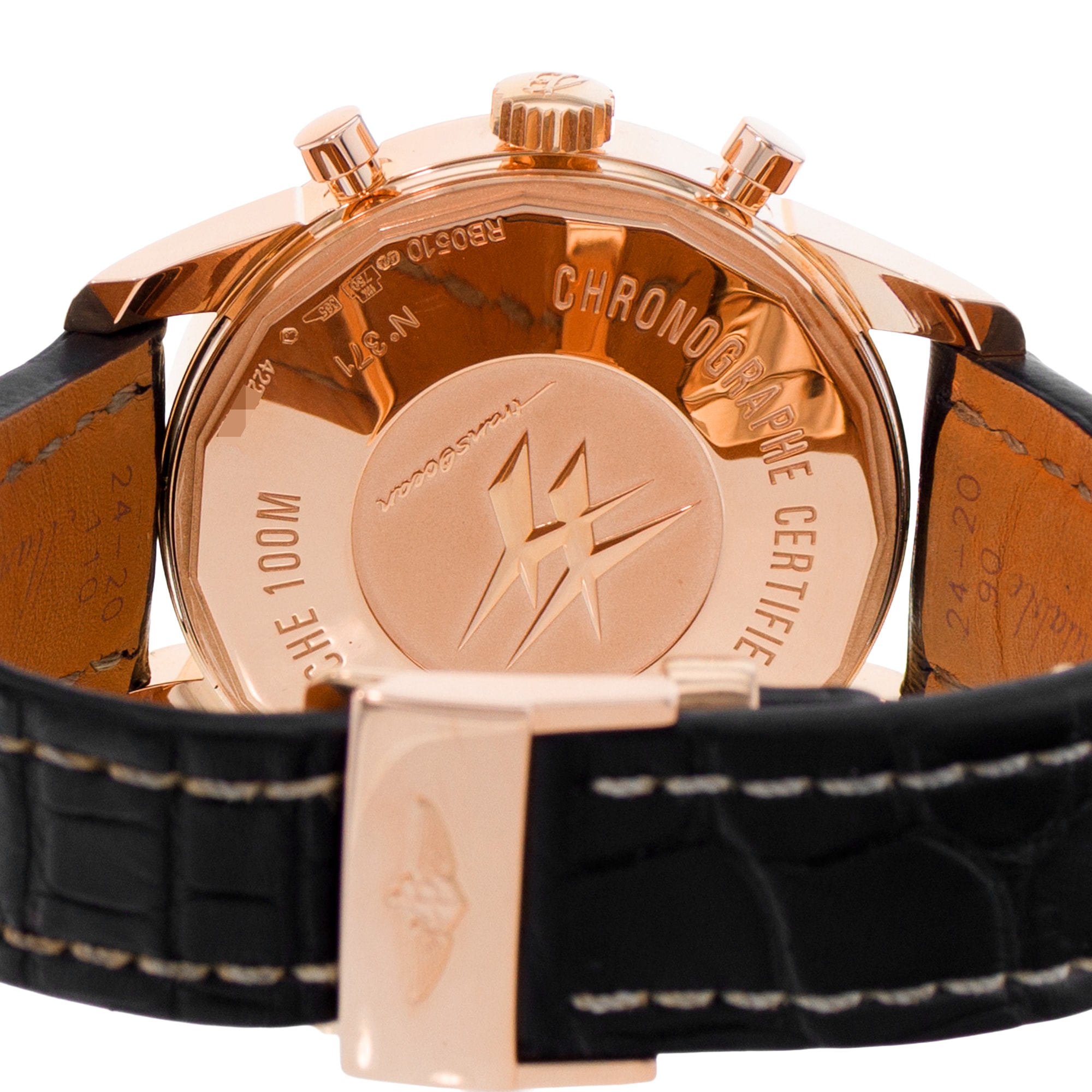 Breitling Transocean Chronograph Unitime