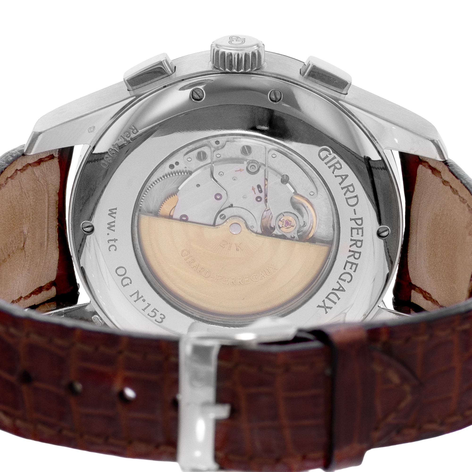 Girard Perregaux WW.TC