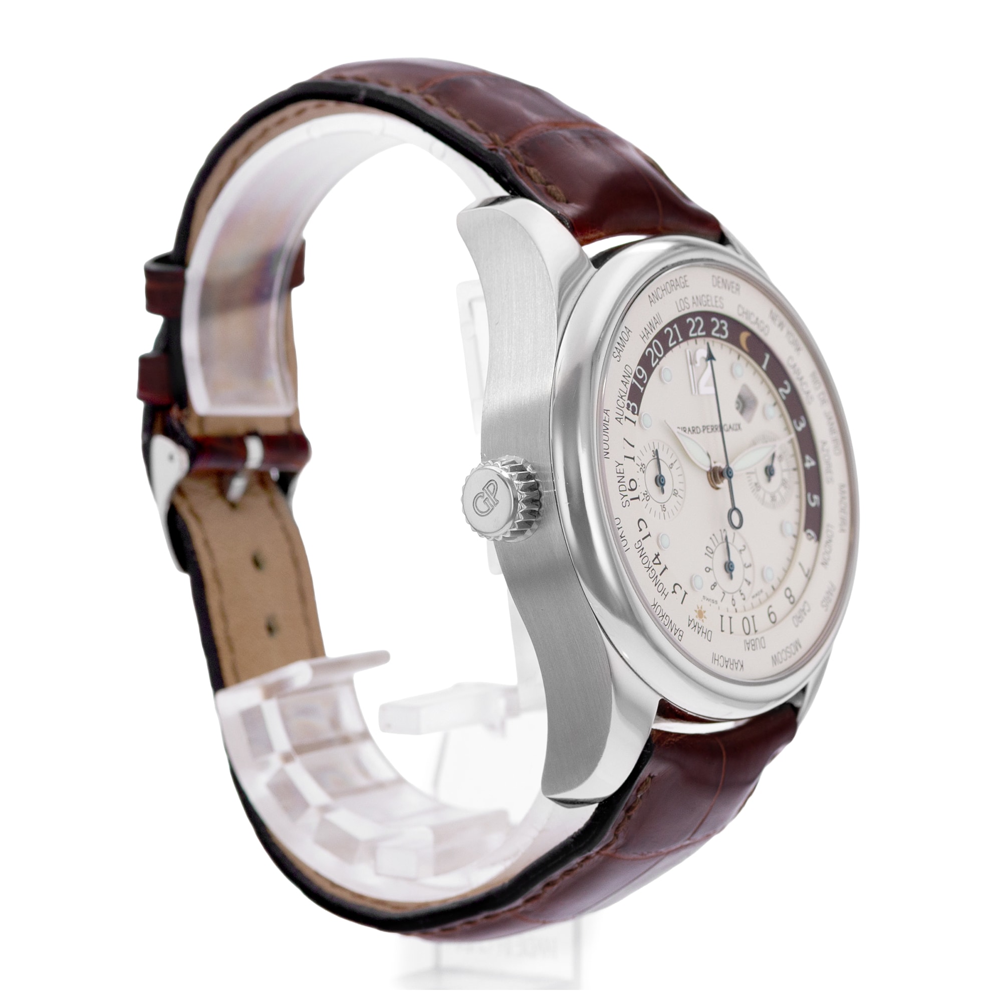 Girard Perregaux WW.TC