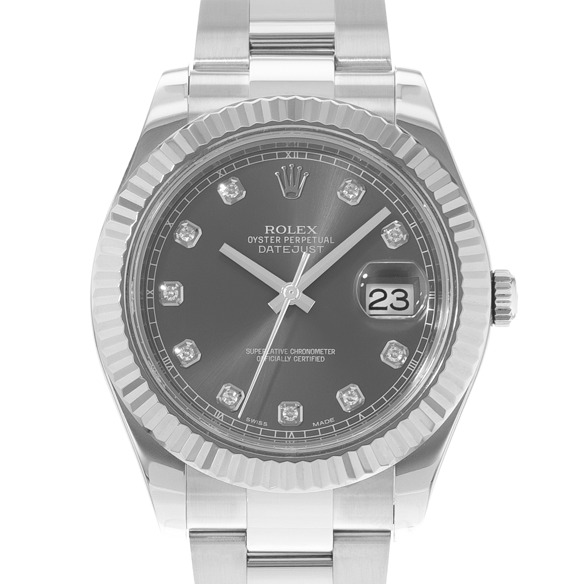 Rolex Datejust II