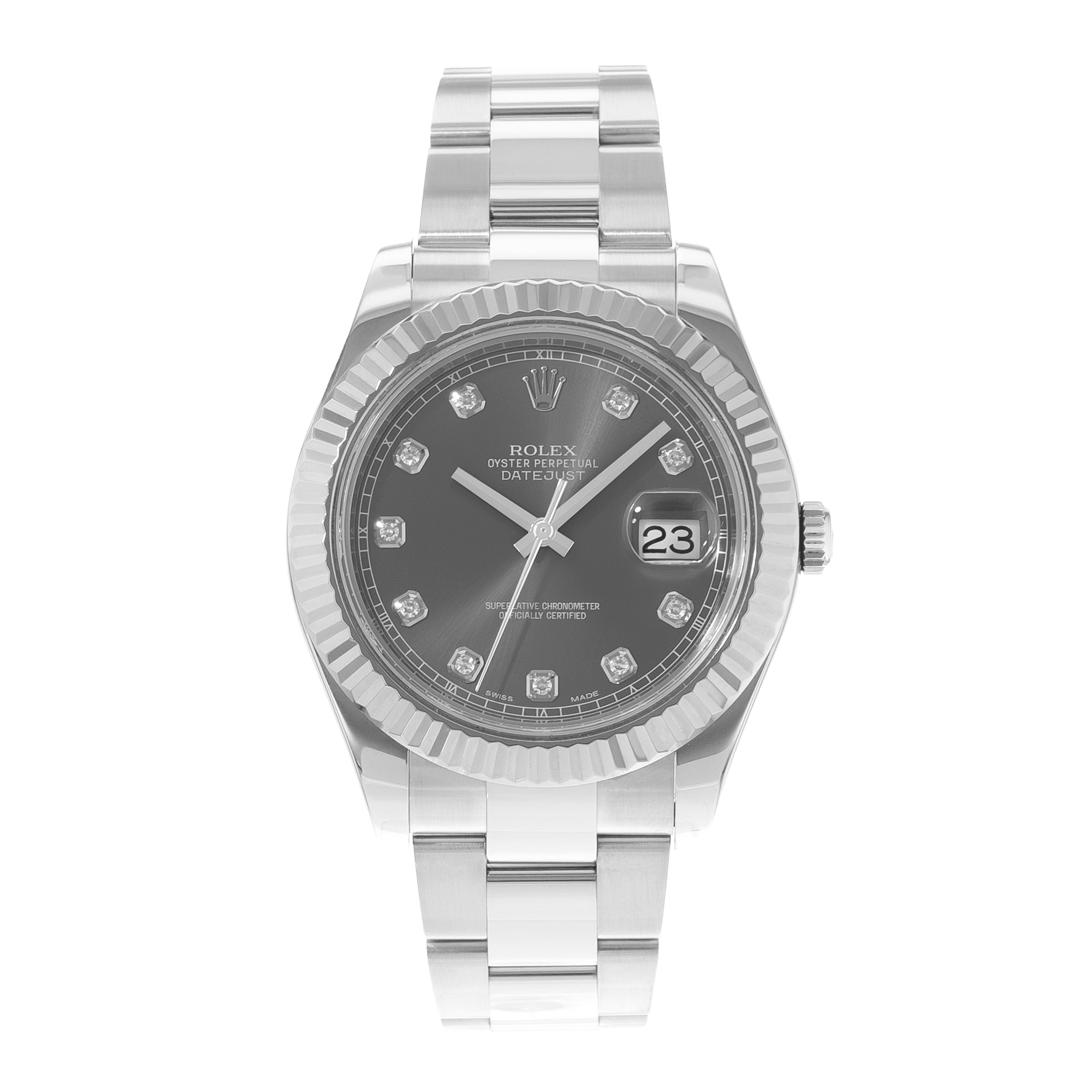 Rolex Datejust II