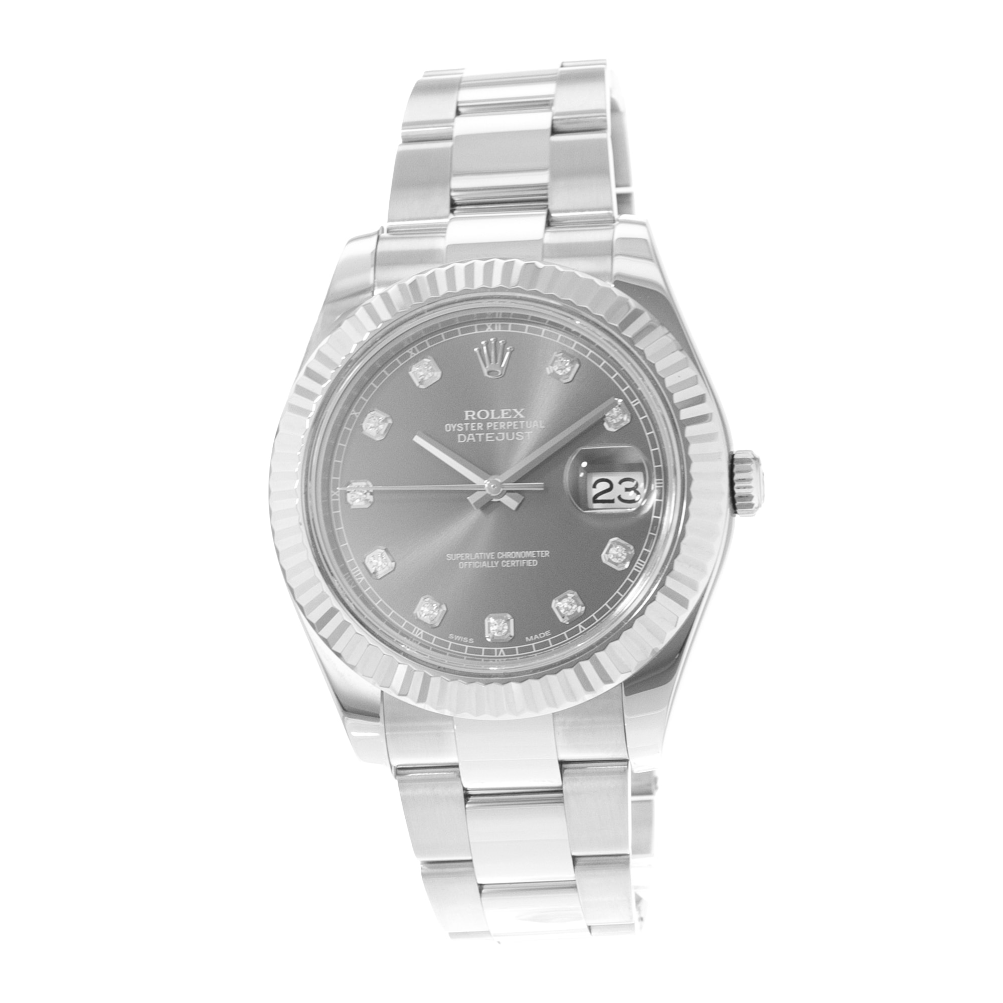 Rolex Datejust II